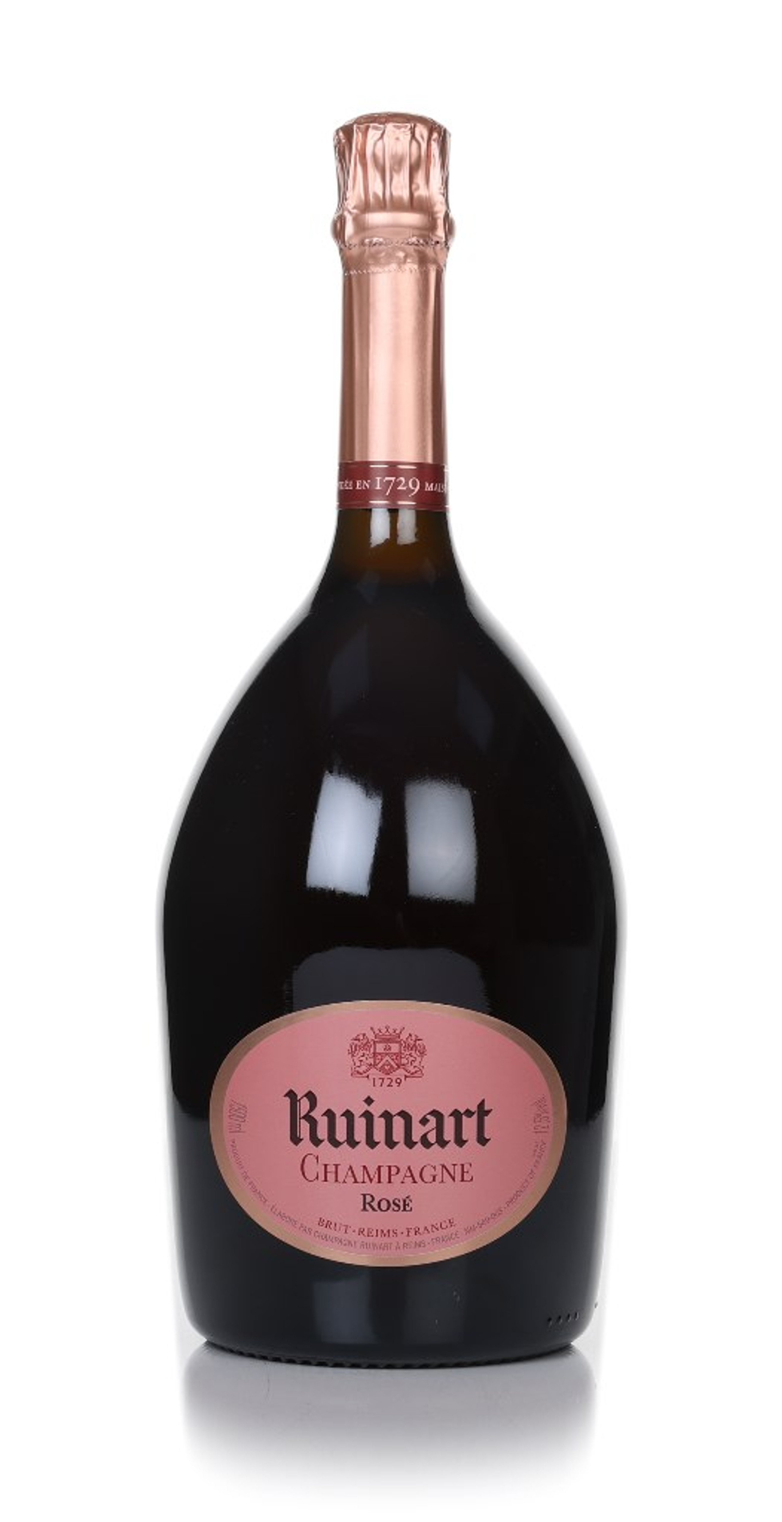 Ruinart Brut Rosé Champagne Magnum (1.5L) 150cl