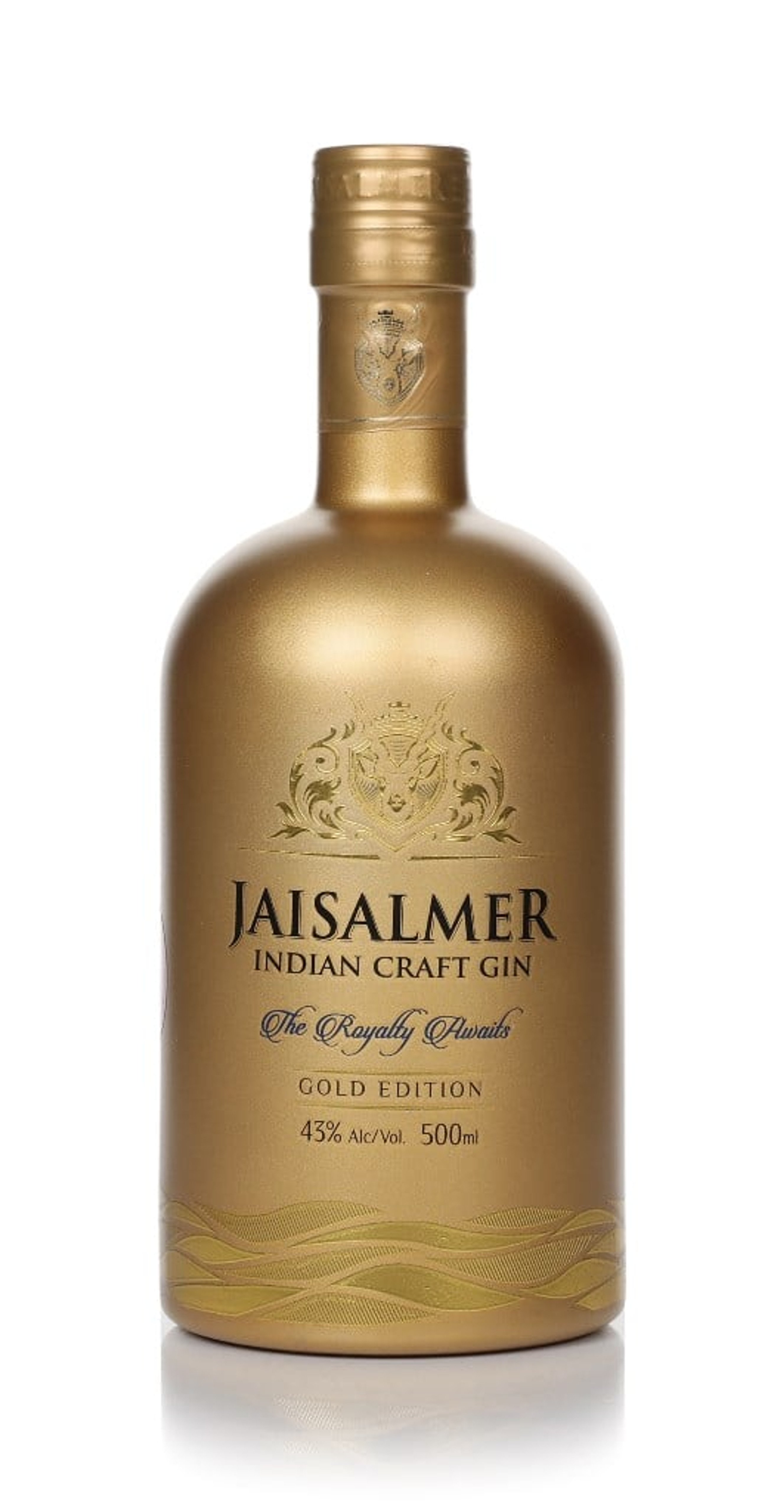 Jaisalmer Gold Gin 50cl