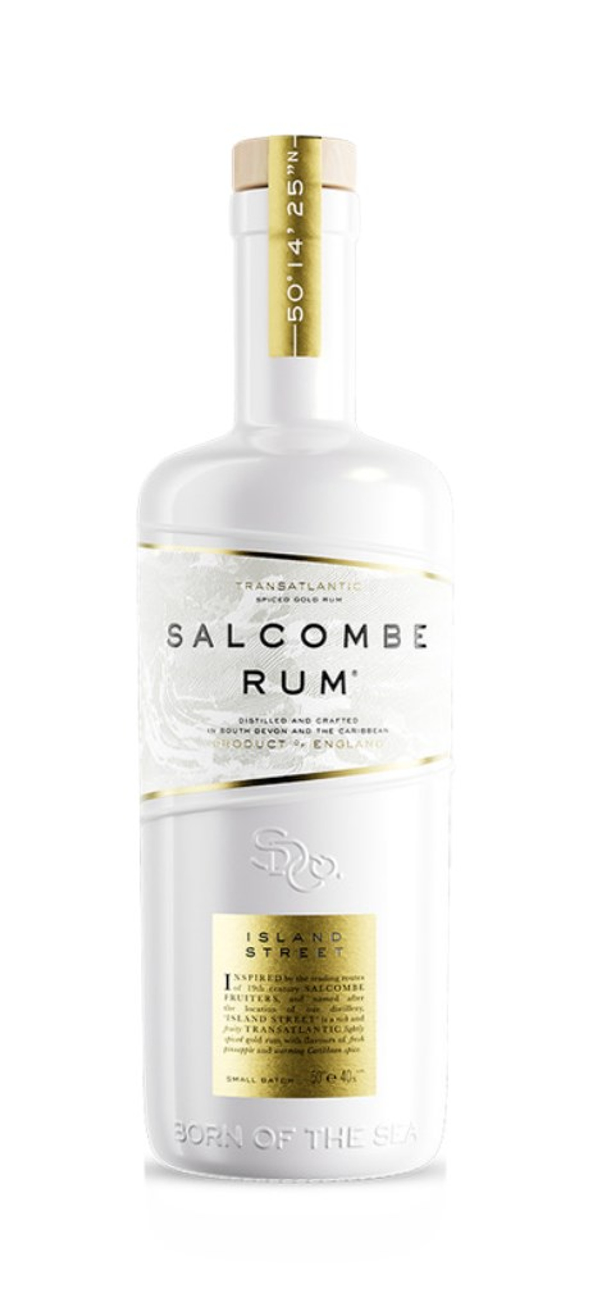Salcombe Rum Island Street 50cl