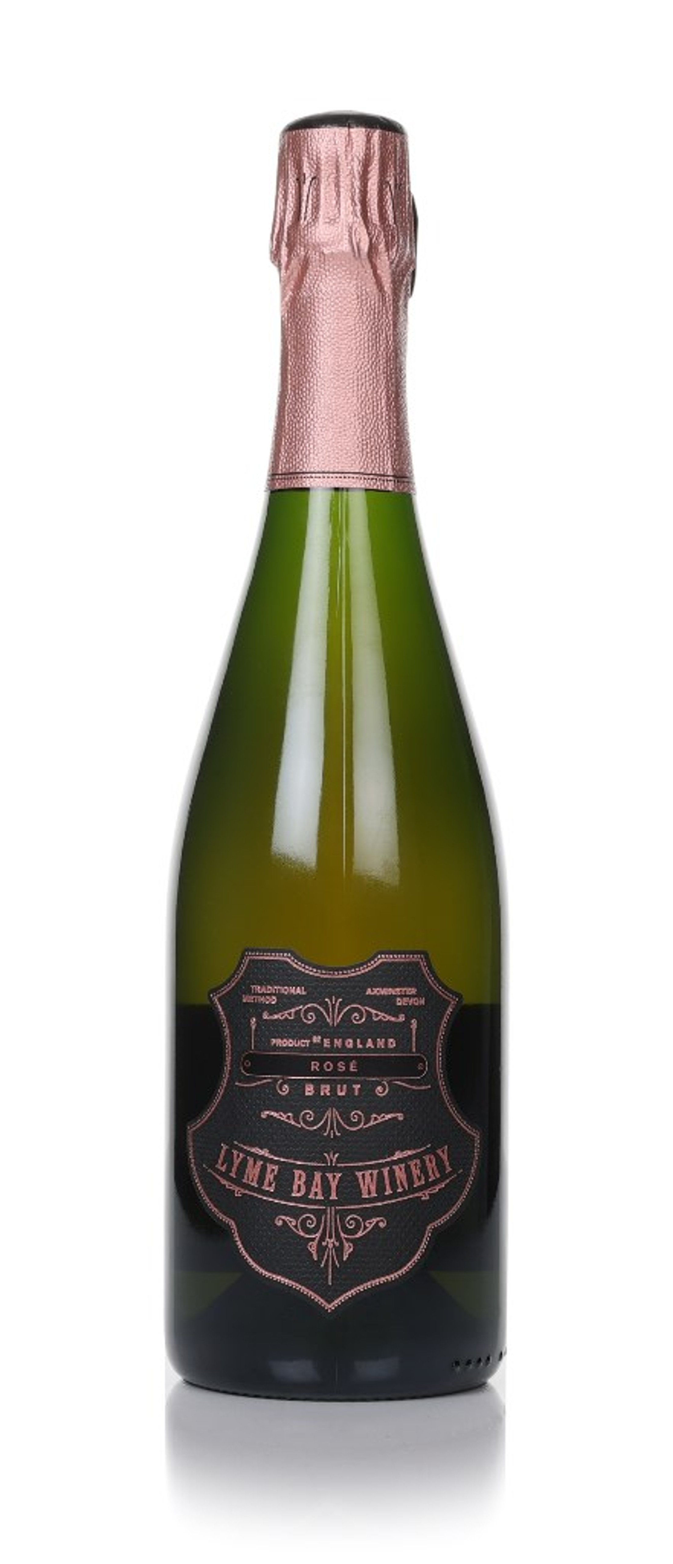Lyme Bay Winery Sparkling Rosé 75cl