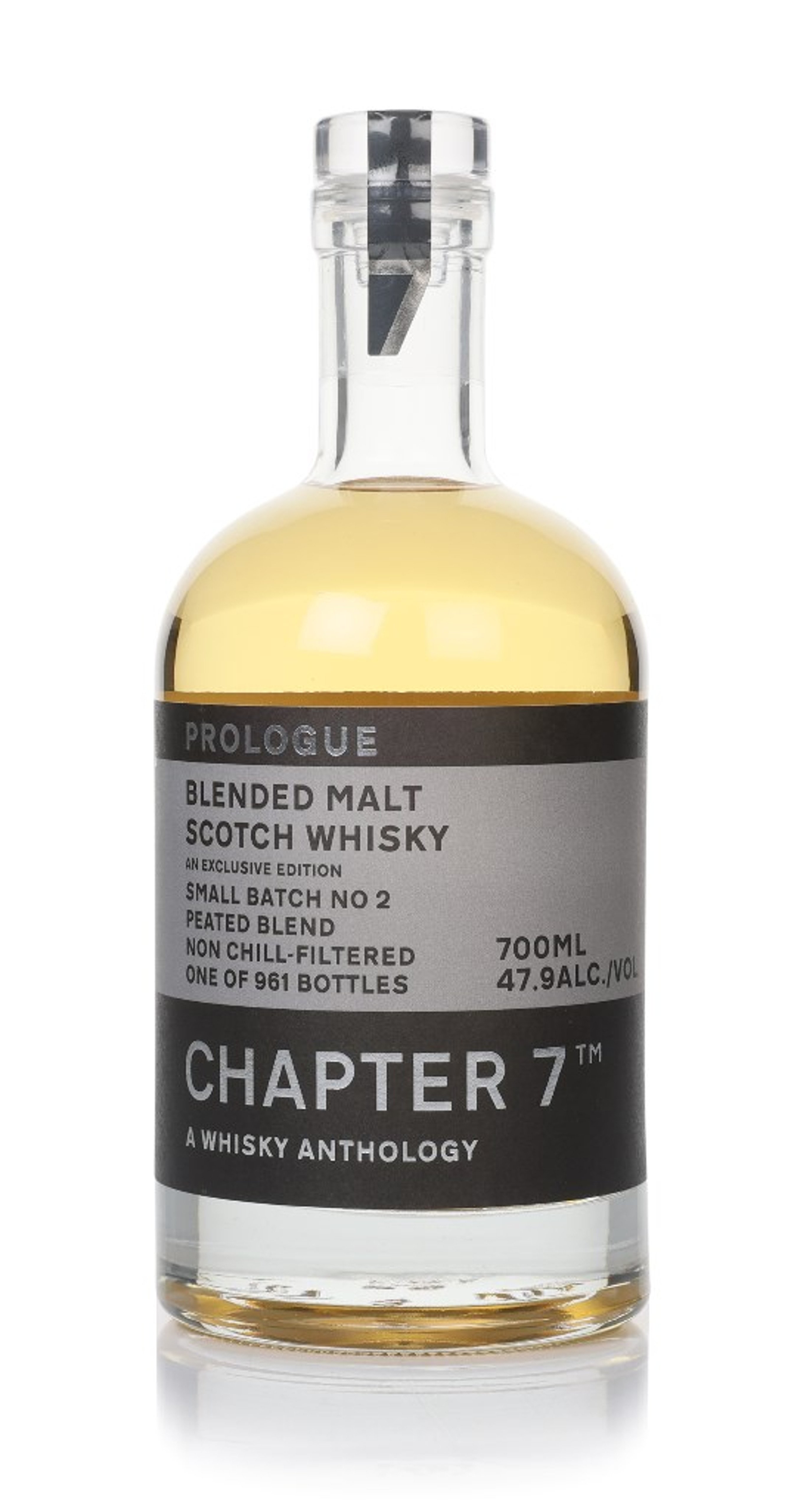 Peated Blended Malt - Prologue (Chapter 7) 70cl