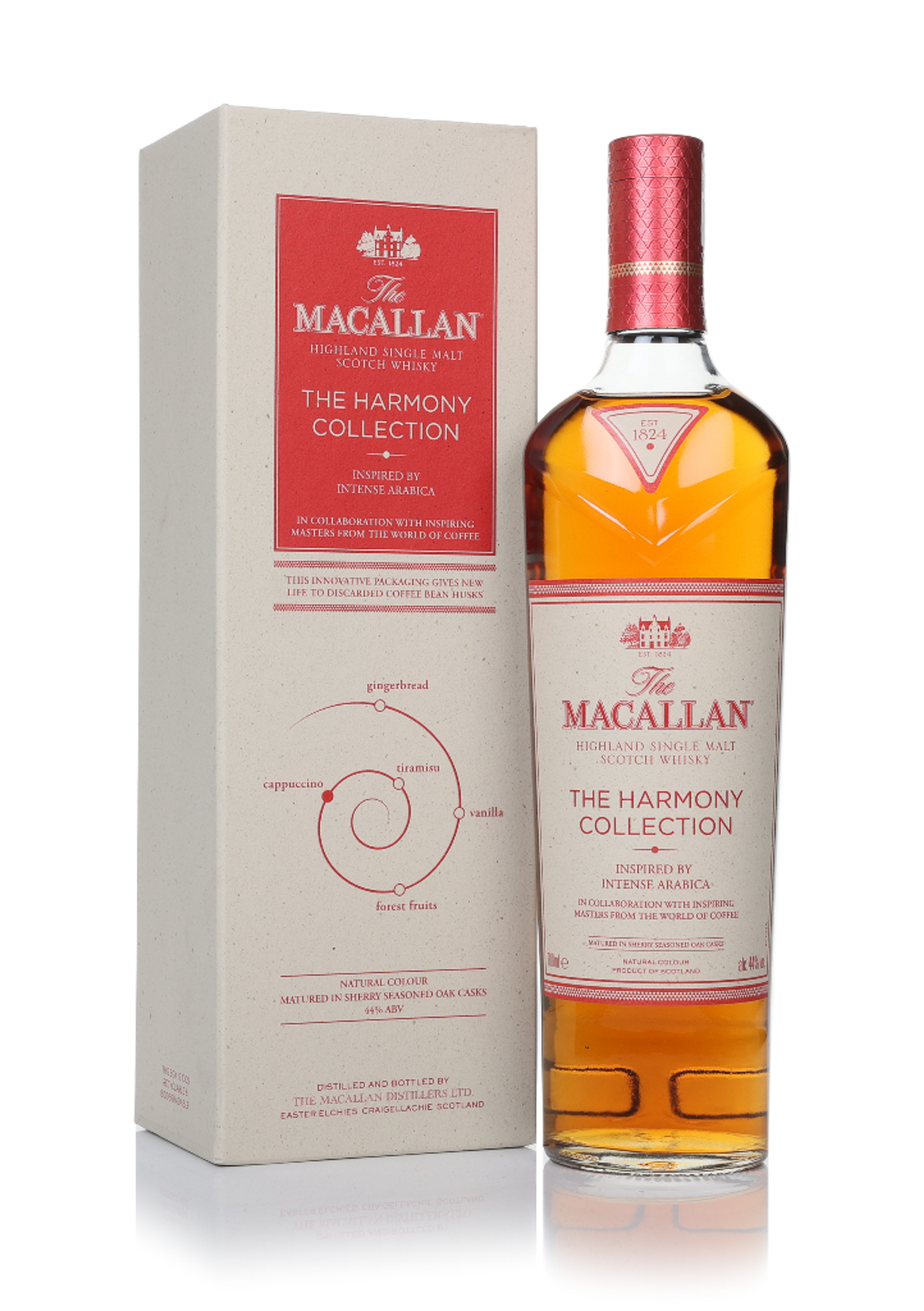 The Macallan Harmony Collection Rich Cacao 70cl Whisky