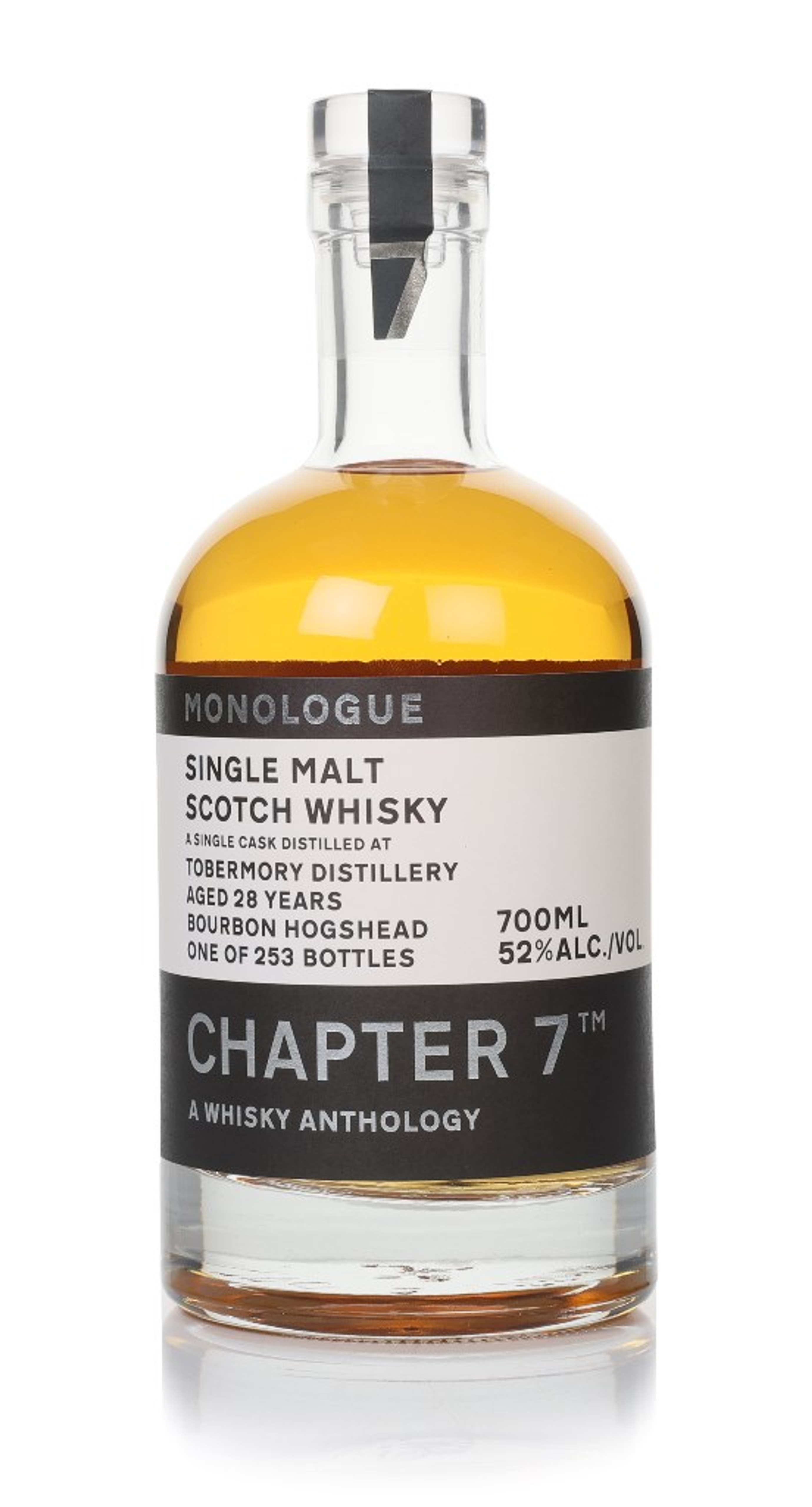 Tobermory 28 Year Old 1994 (cask 381005) - Monologue (Chapter 7) 70cl