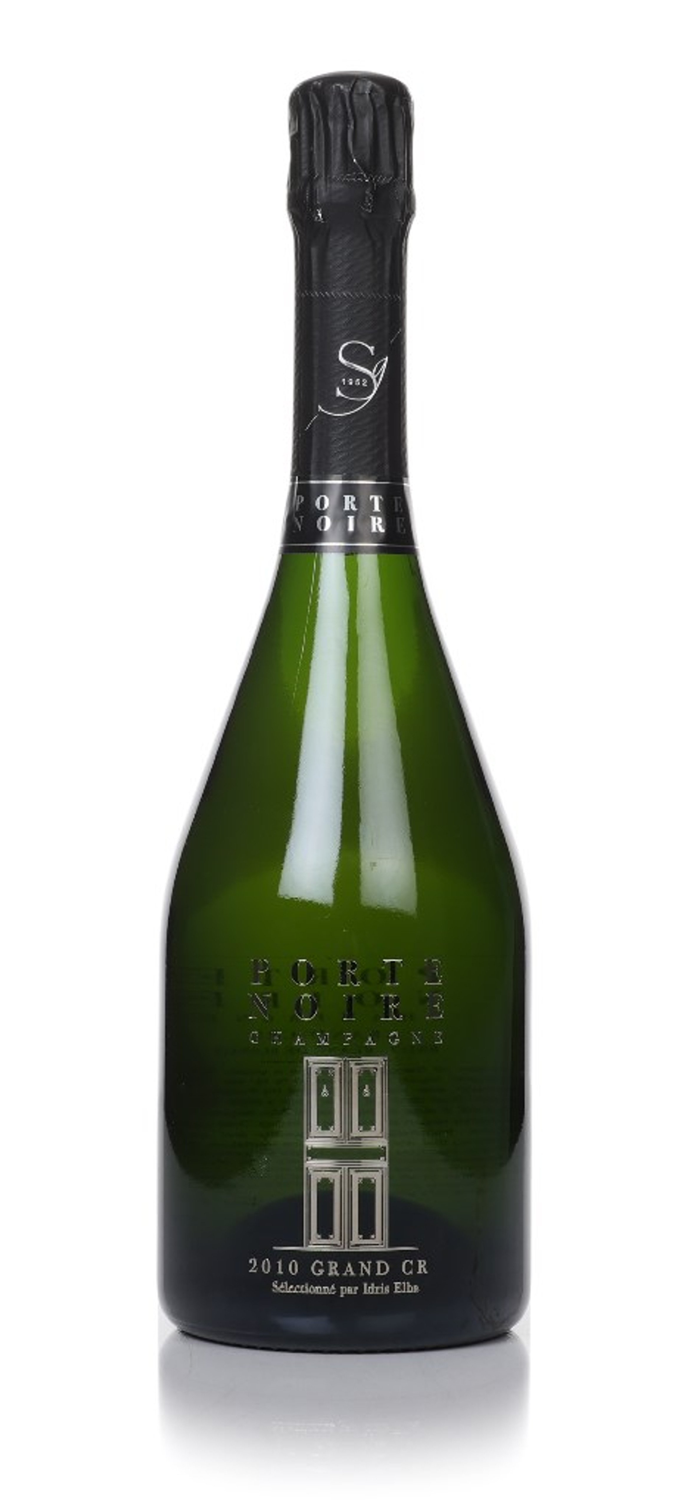 Porte Noire 2010 Grand Cru Blanc de Blancs Champagne 75cl