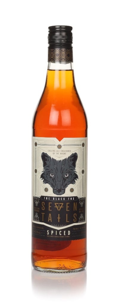 Seven Tails Spiced 70cl
