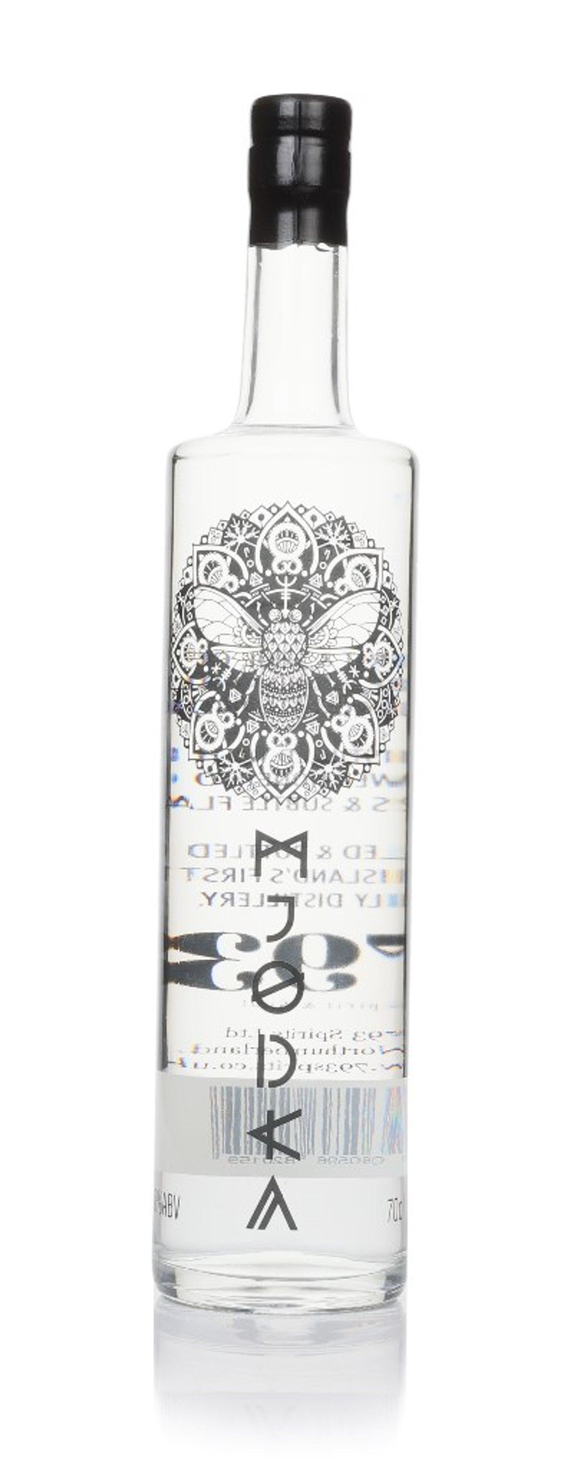 Mjødka Vodka 70cl