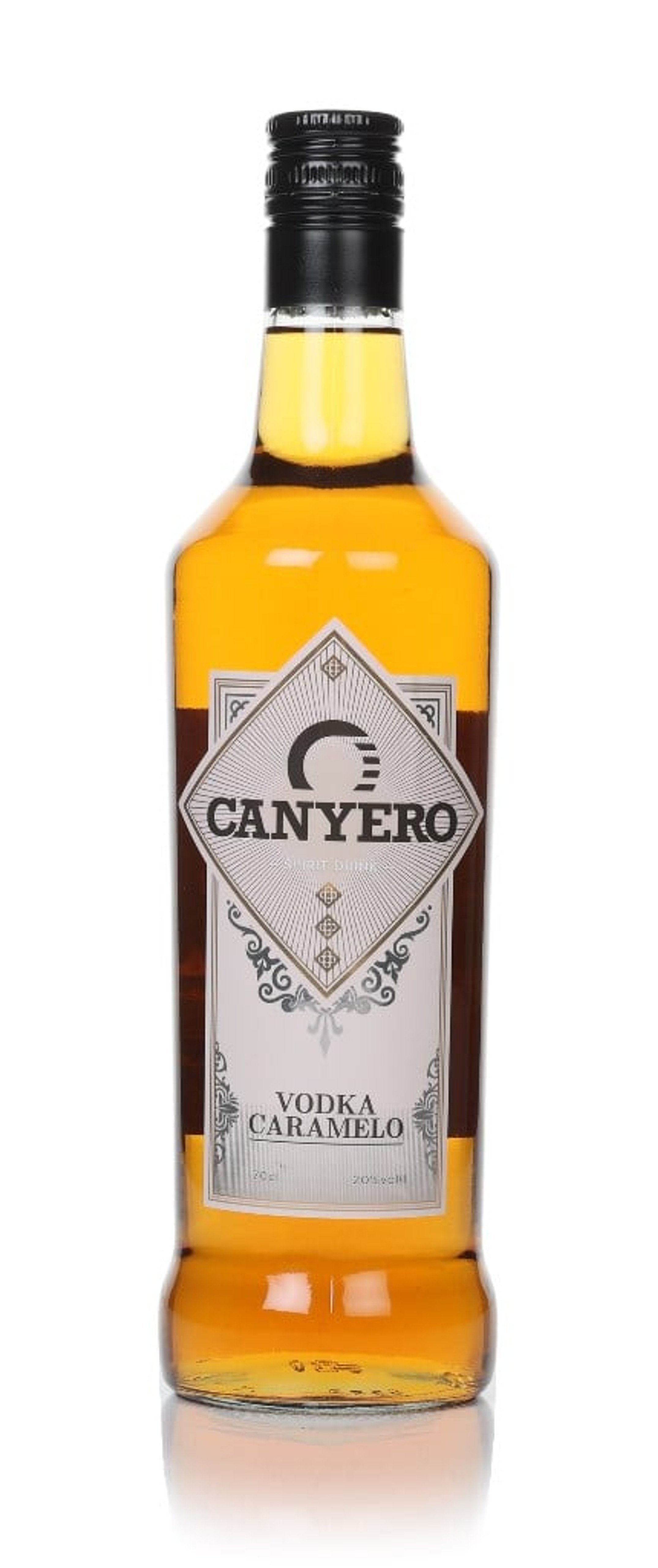 Canyero Vodka Caramelo 70cl