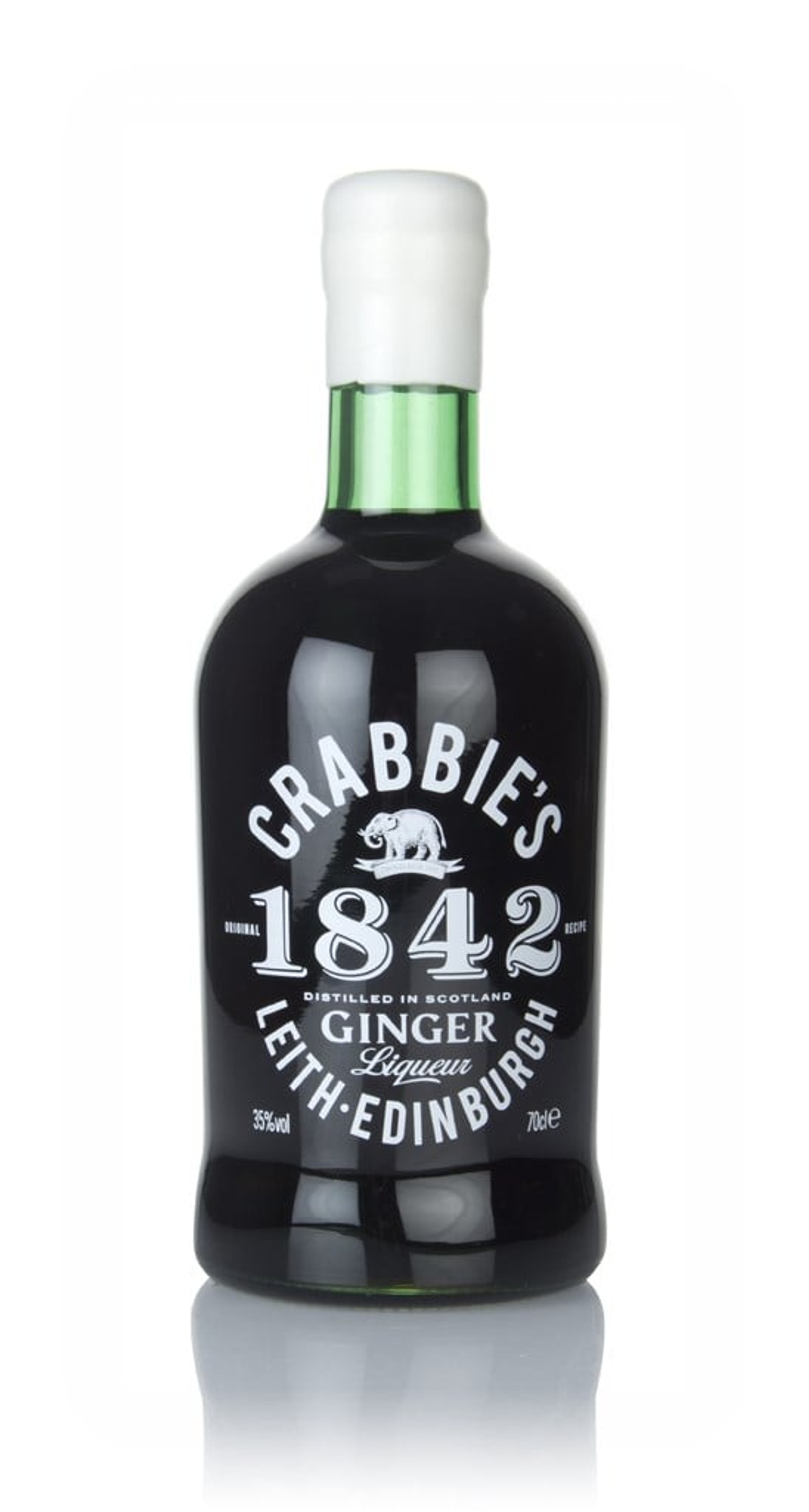 Crabbie's 1842 Ginger Liqueur 70cl