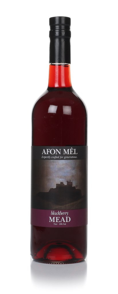 Afon Mêl Blackberry Mead 75cl
