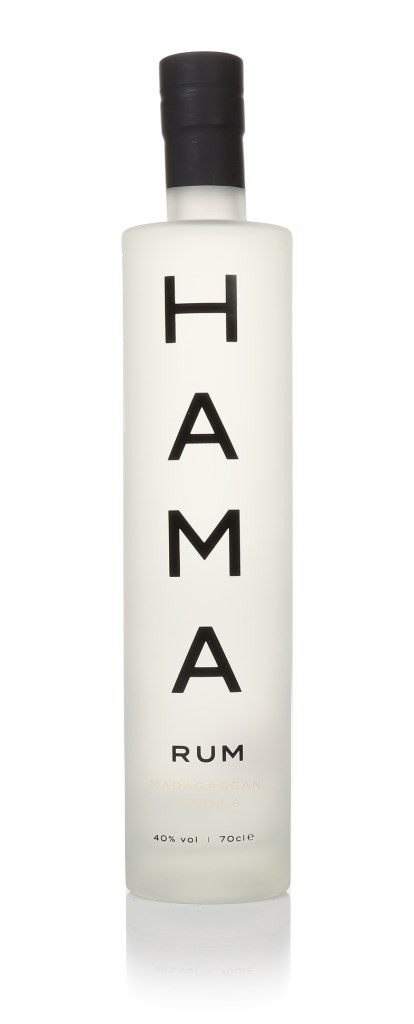HAMA Rum – Madagascan Vanilla 70cl