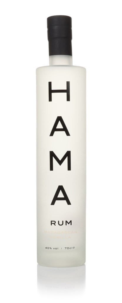 HAMA Rum – Madagascan Vanilla 70cl