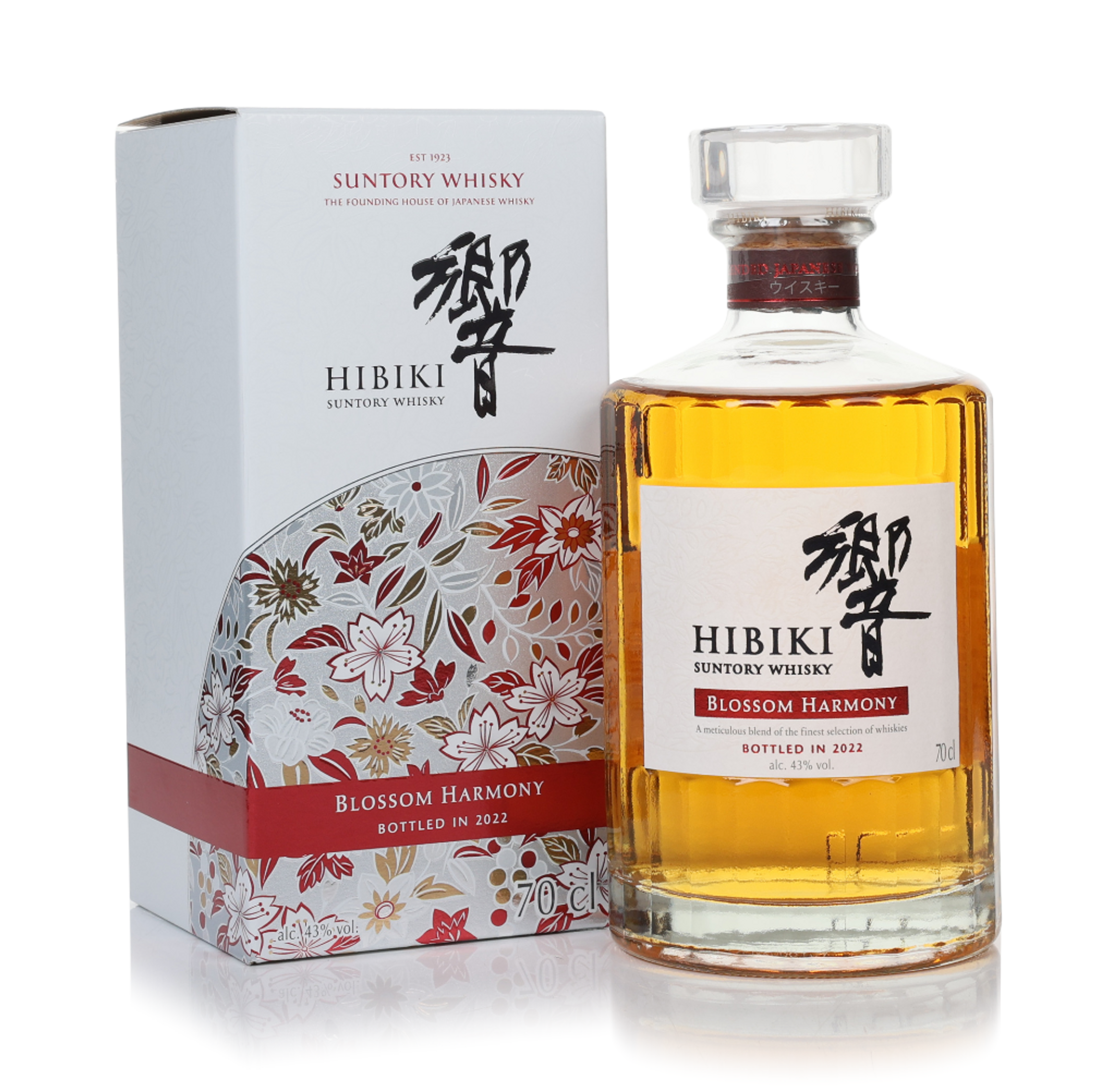 Hibiki Japanese Harmony 70cl Whisky | Master Of Malt