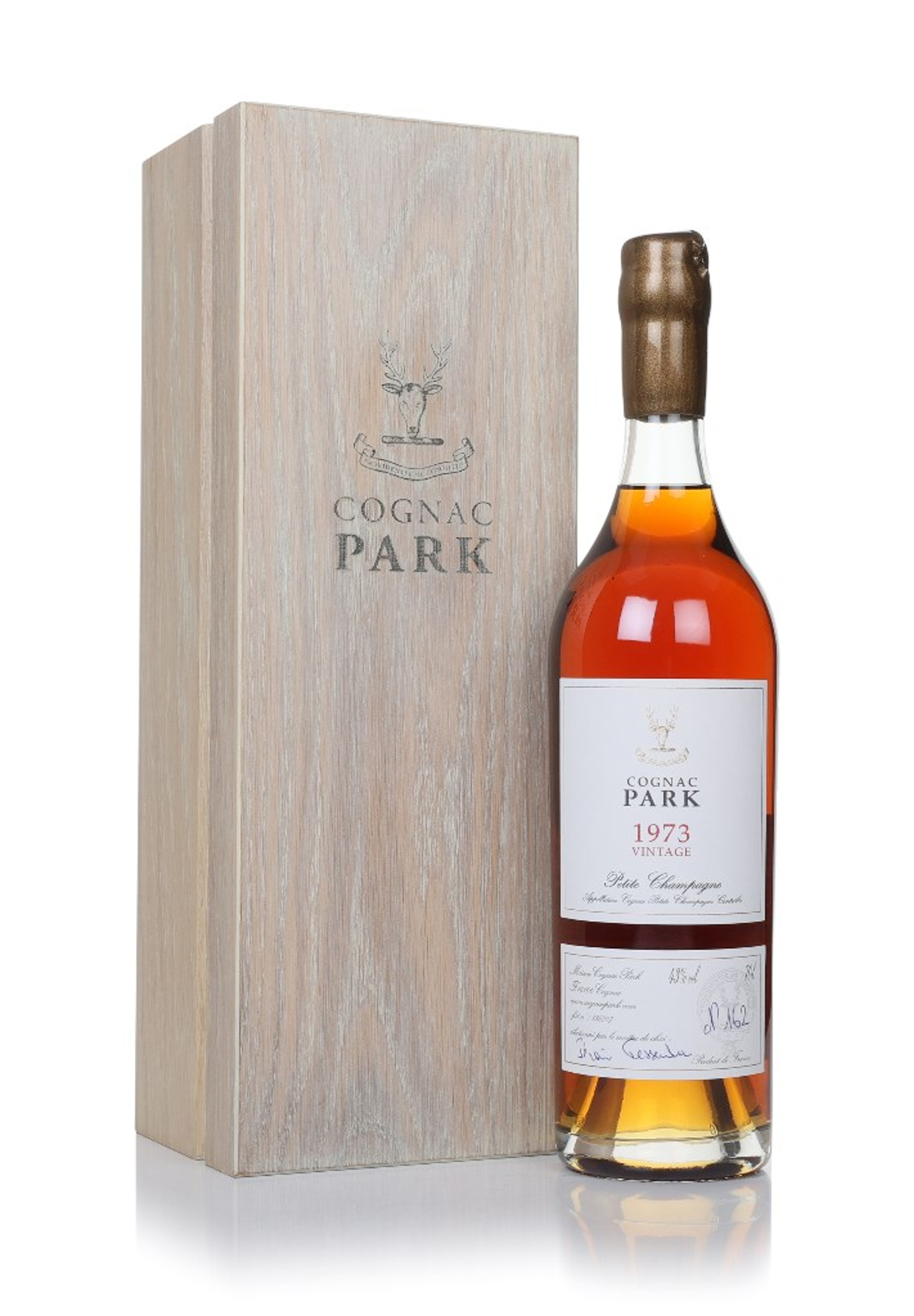 Cognac Park 1973 Vintage Petite Champagne 70cl