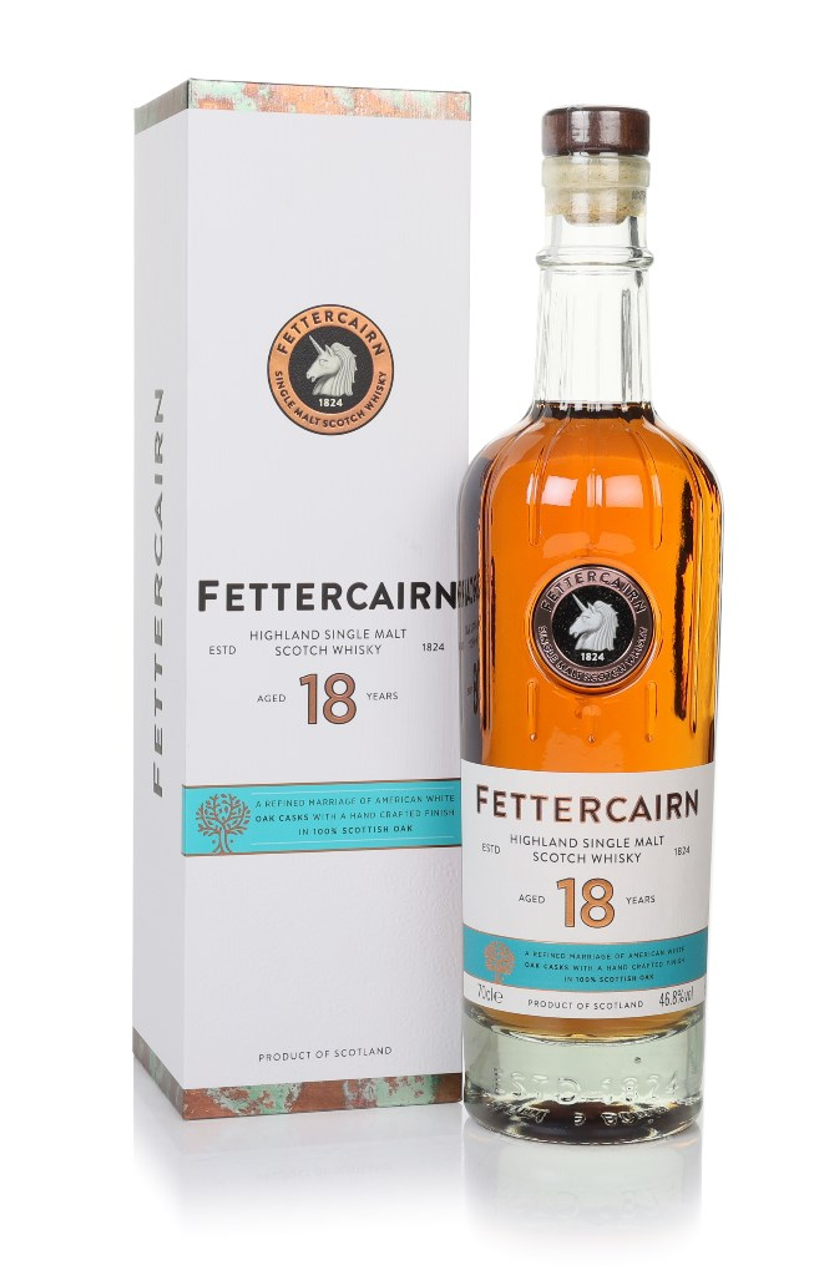 Fettercairn 18 Year Old 70cl
