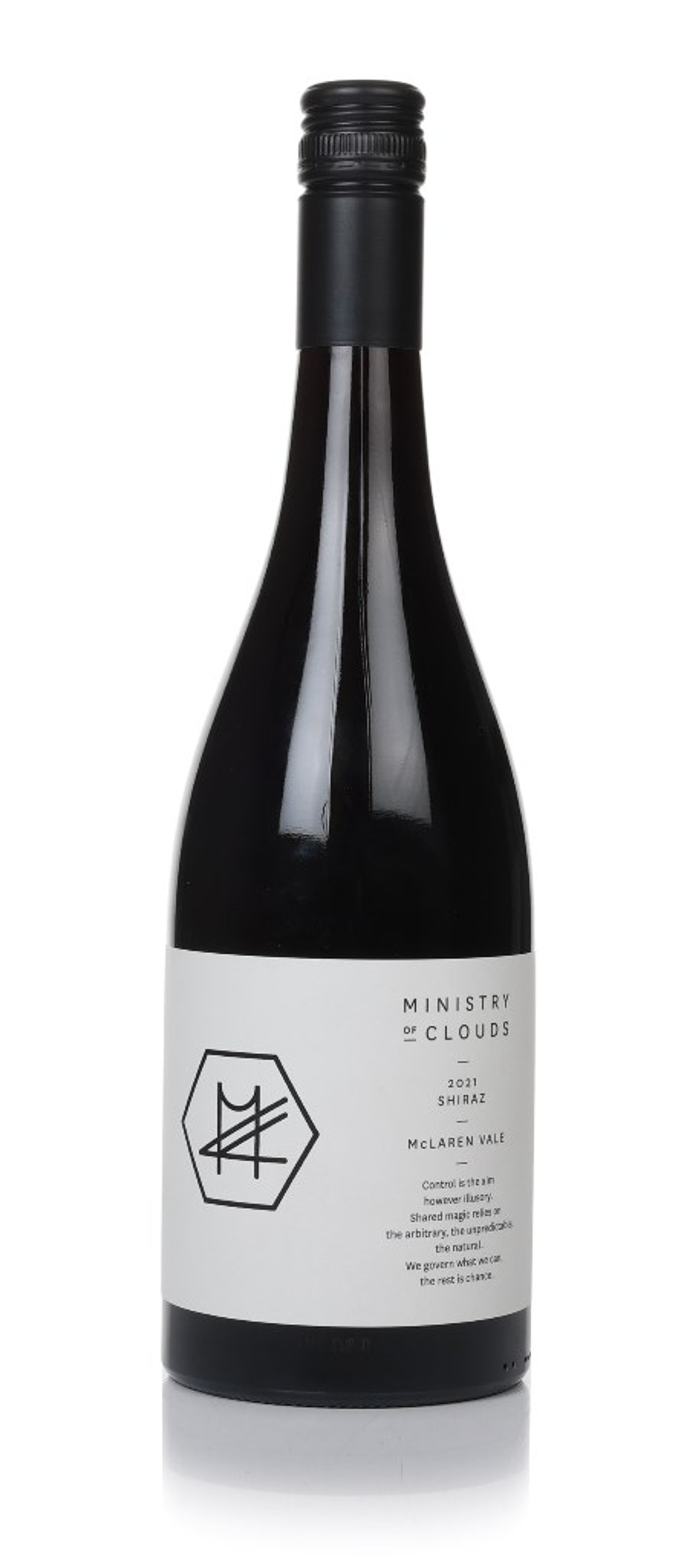 Ministry of Clouds Shiraz 2021 75cl