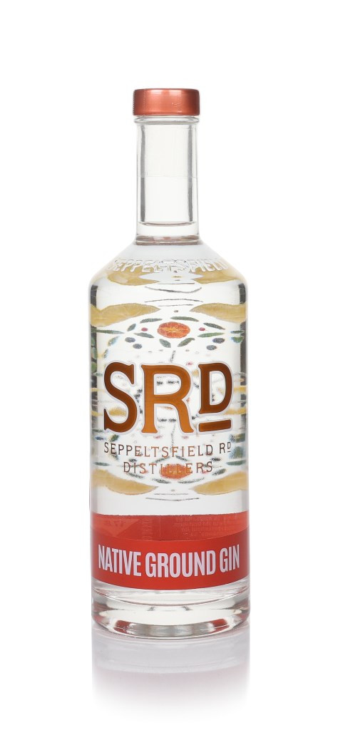 Seppeltsfield Rd. Native Ground Gin 50cl