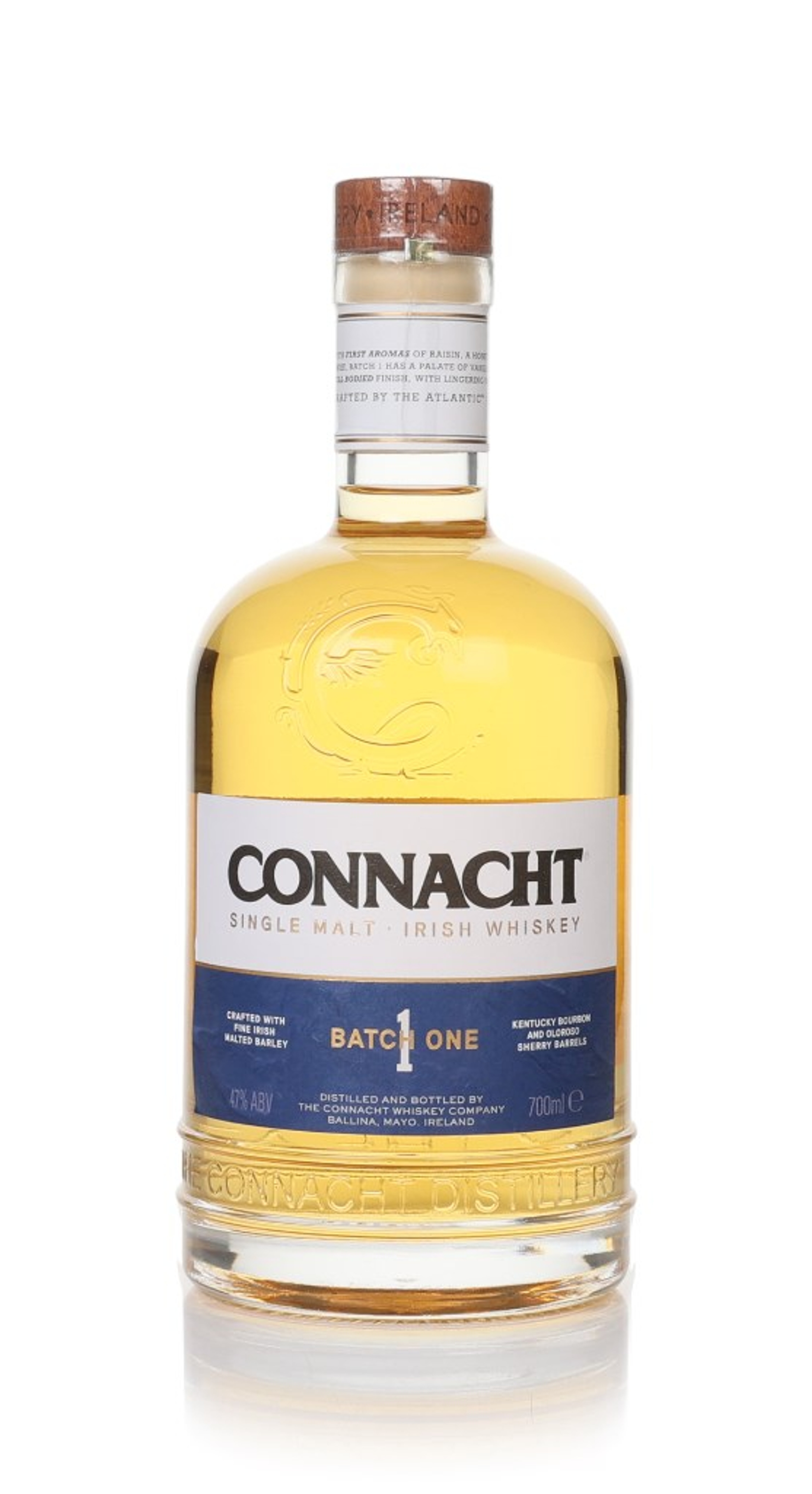 Connacht Batch One 70cl
