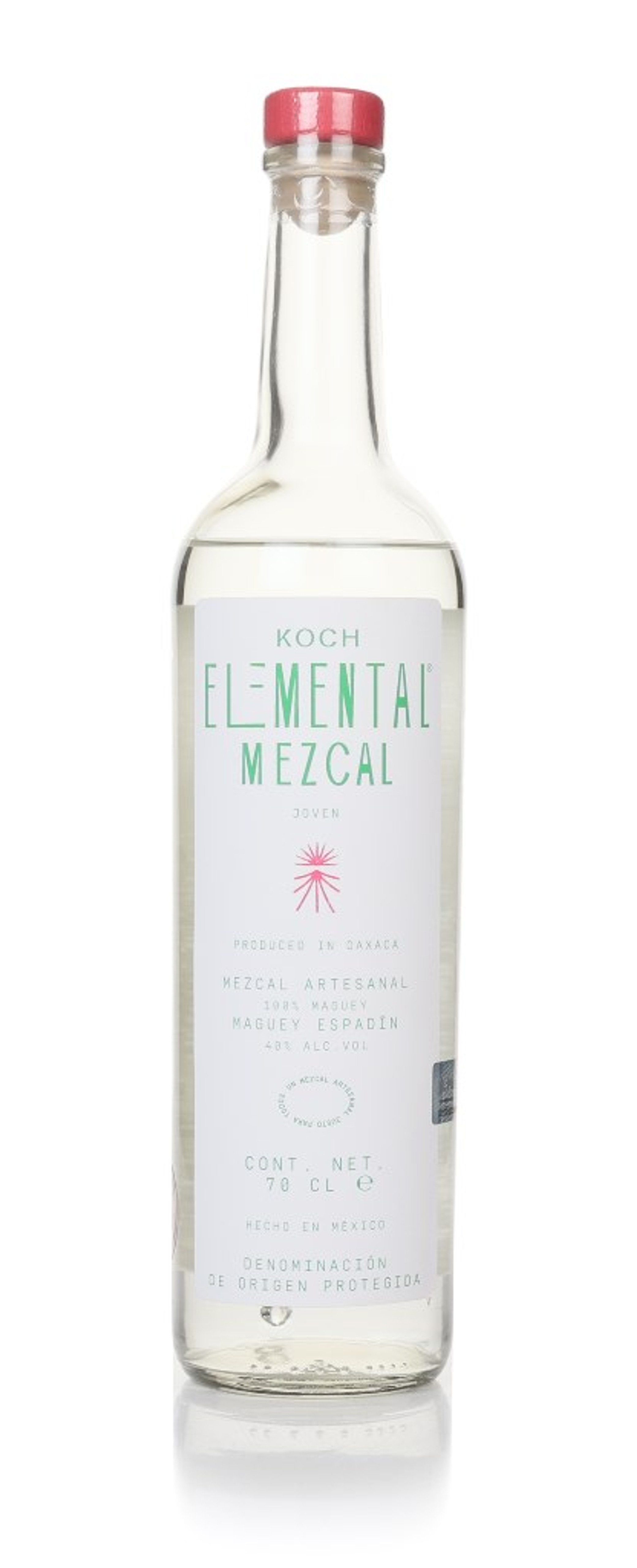 Koch Elemental Espadín 70cl