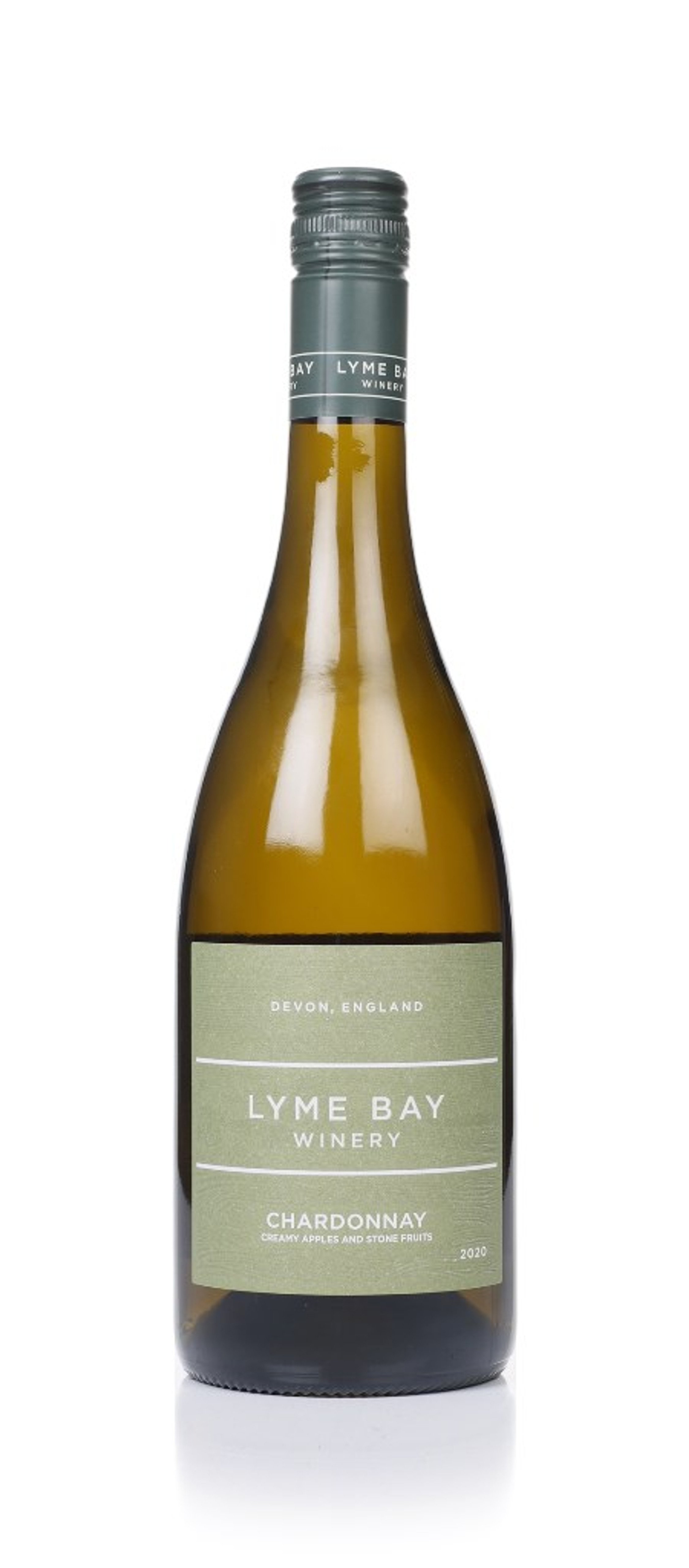 Lyme Bay Winery Chardonnay 2020 75cl