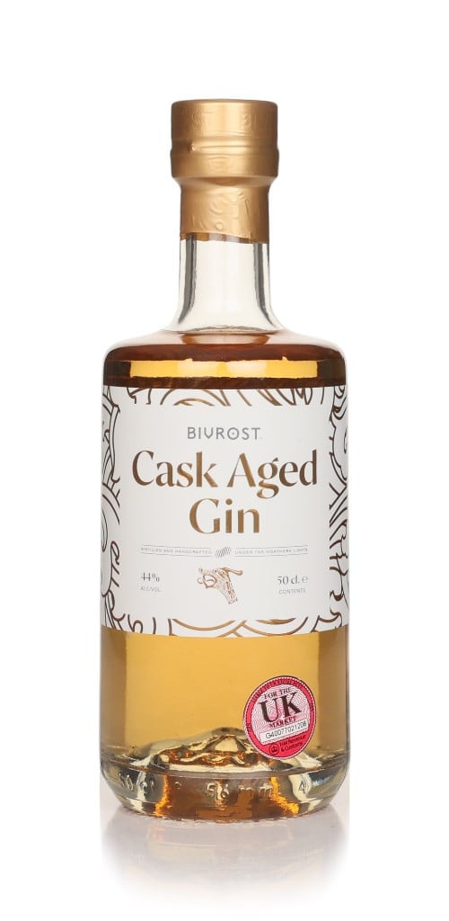 Bivrost Cask Aged Gin 50cl
