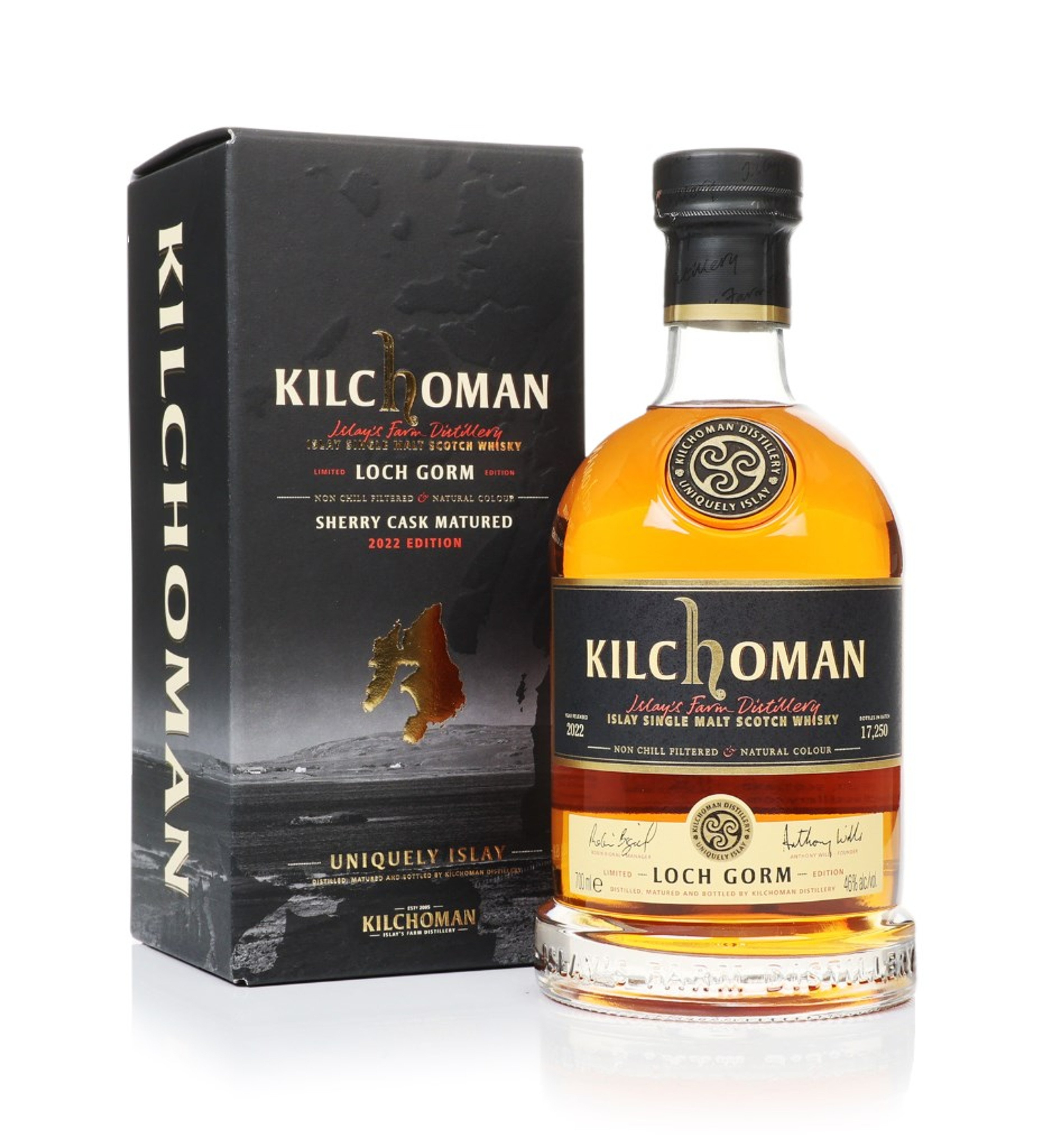 Kilchoman Loch Gorm 2022 Release 70cl