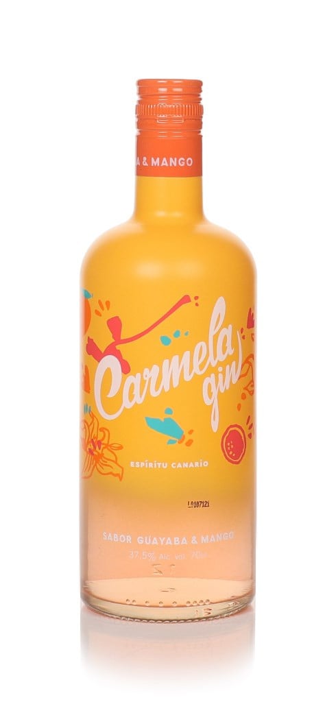 Carmela Gin - Guayaba & Mango 70cl