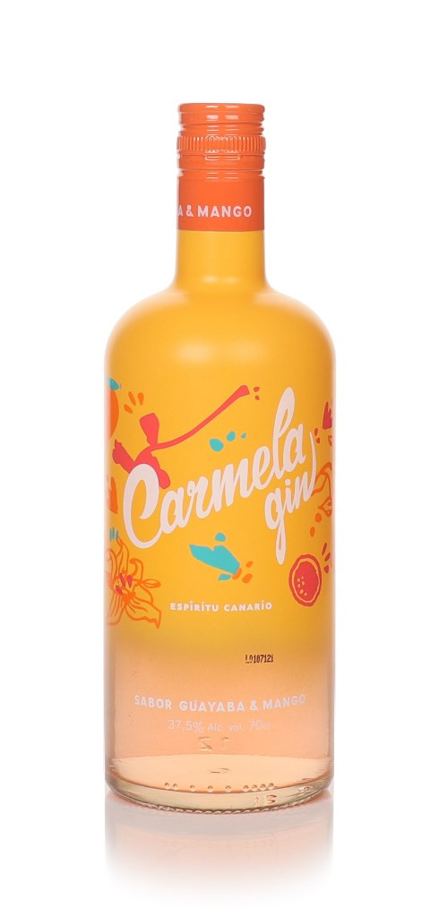 Carmela Gin - Guayaba & Mango 70cl