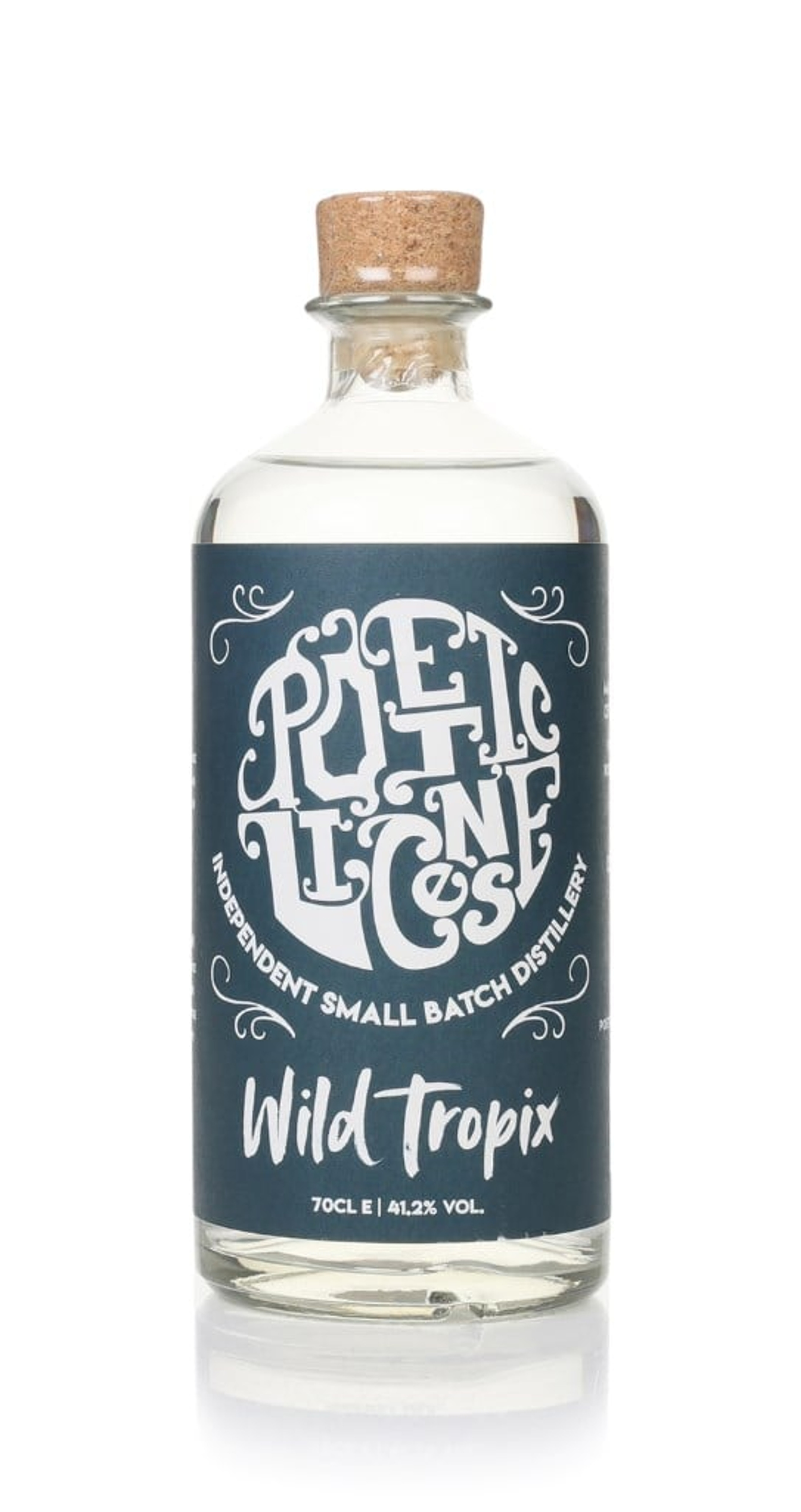 Poetic Licence Wild Tropix Gin 70cl