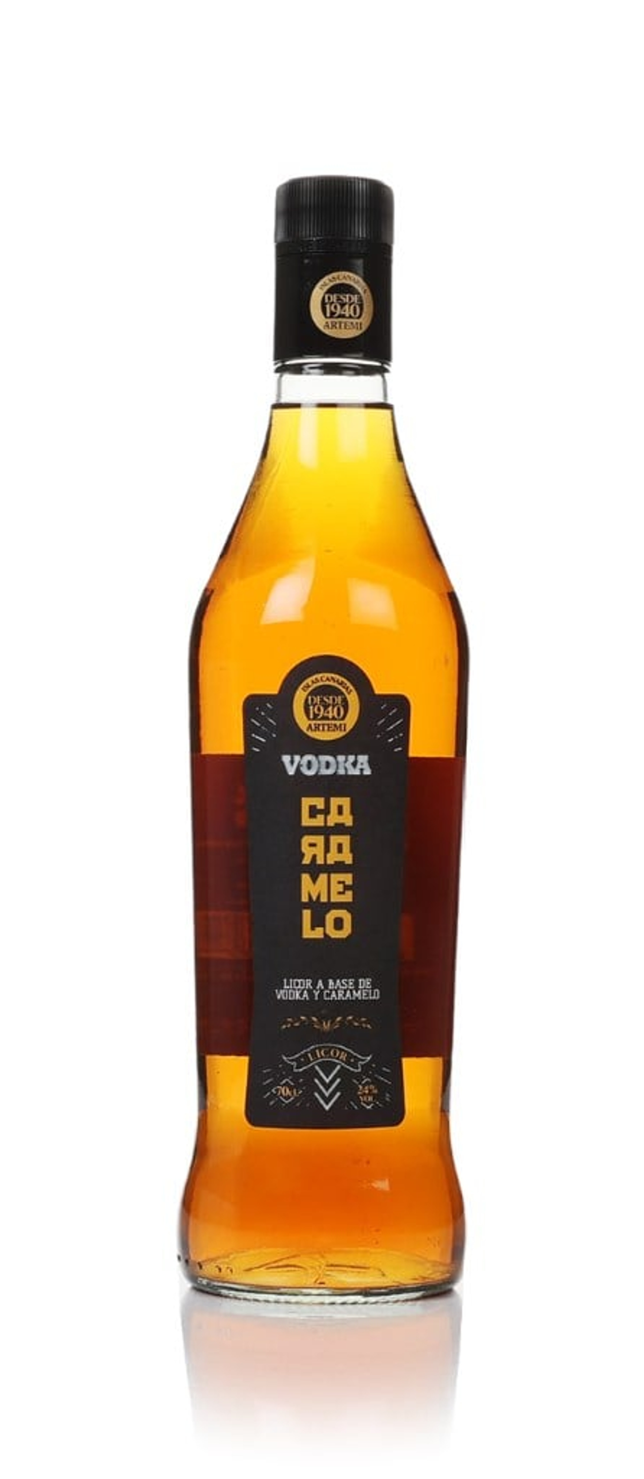 Artemi Vodka Caramelo Licor 70cl