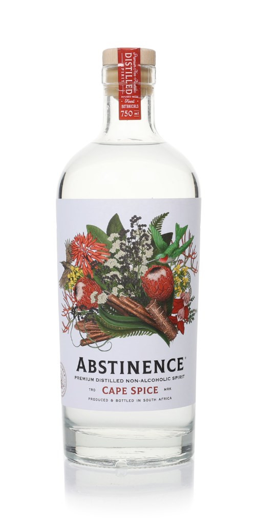 Abstinence Cape Spice (0%) 75cl