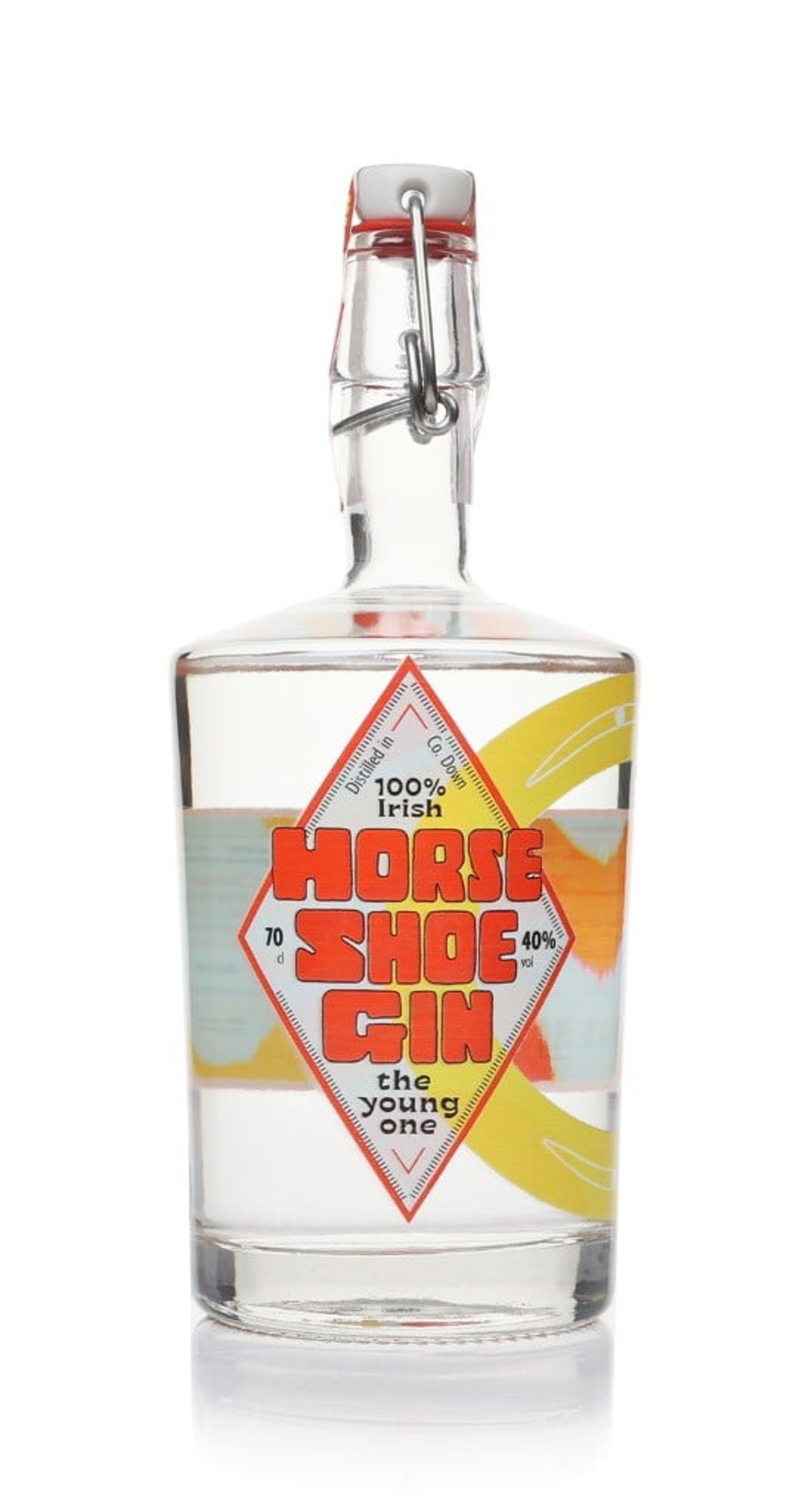 Horseshoe Gin 70cl
