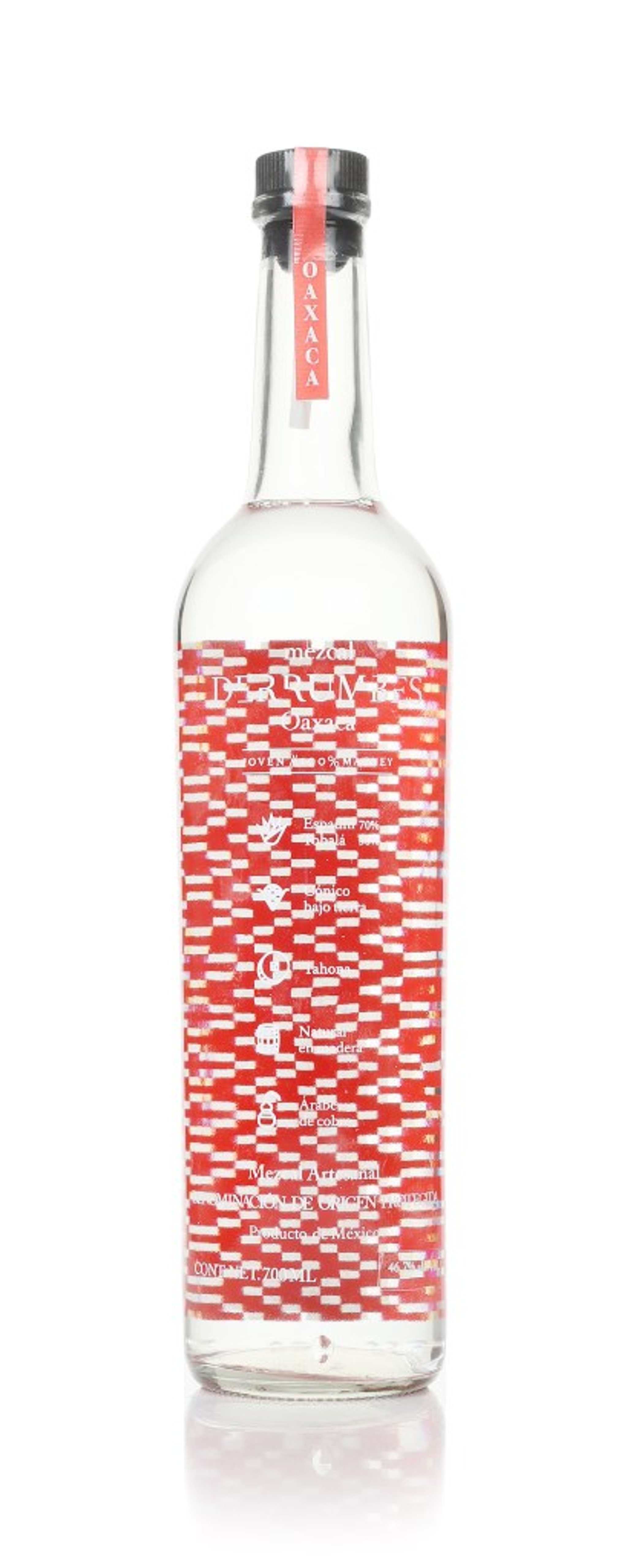 Derrumbes Oaxaca Mezcal 70cl