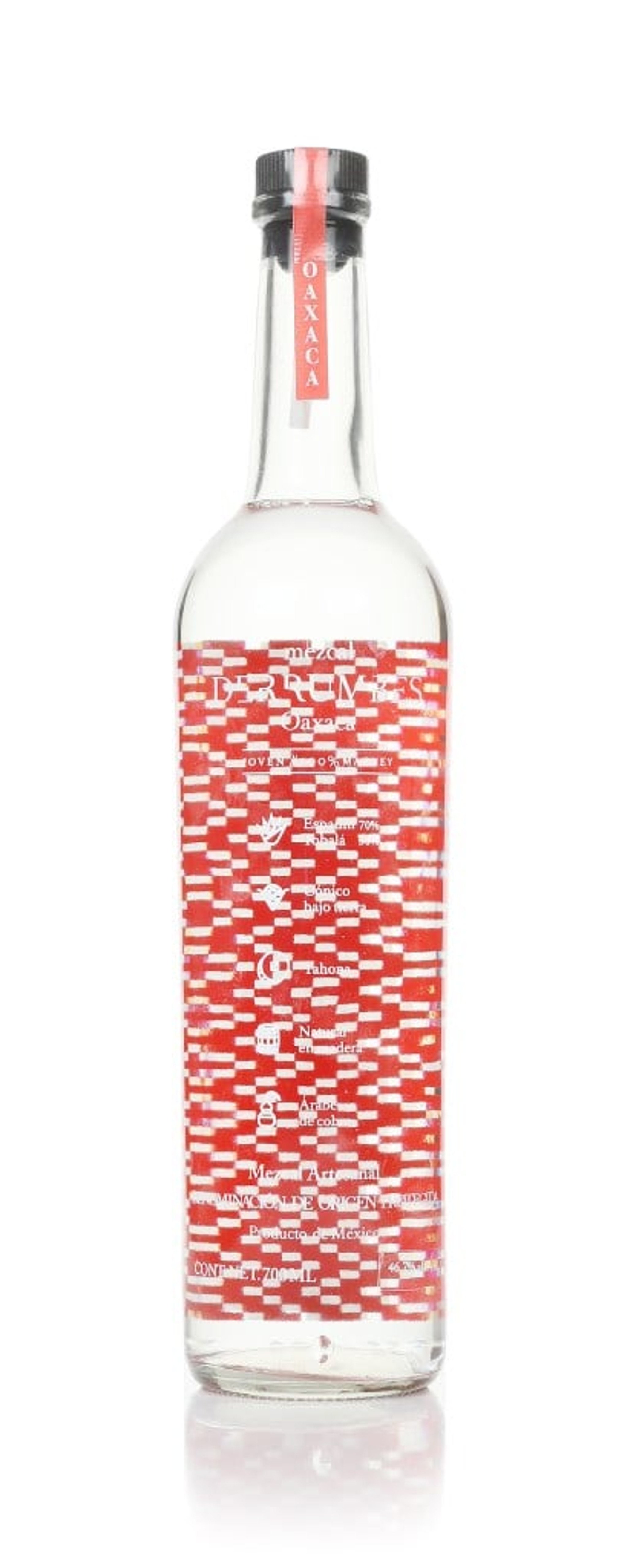 Derrumbes Oaxaca Mezcal 70cl