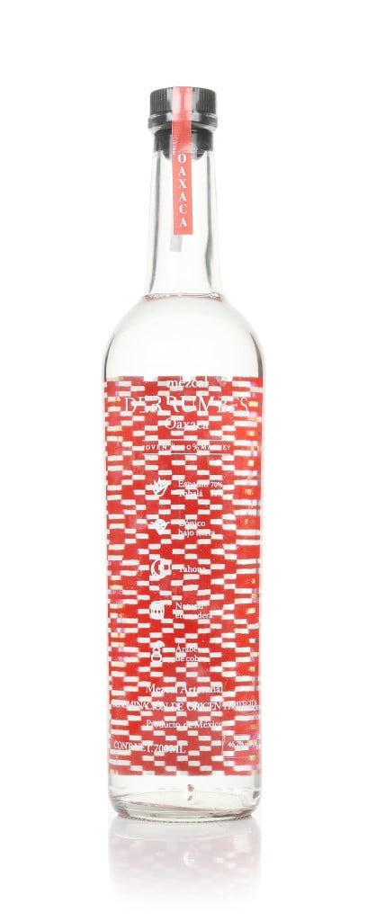 Derrumbes Oaxaca Mezcal 70cl