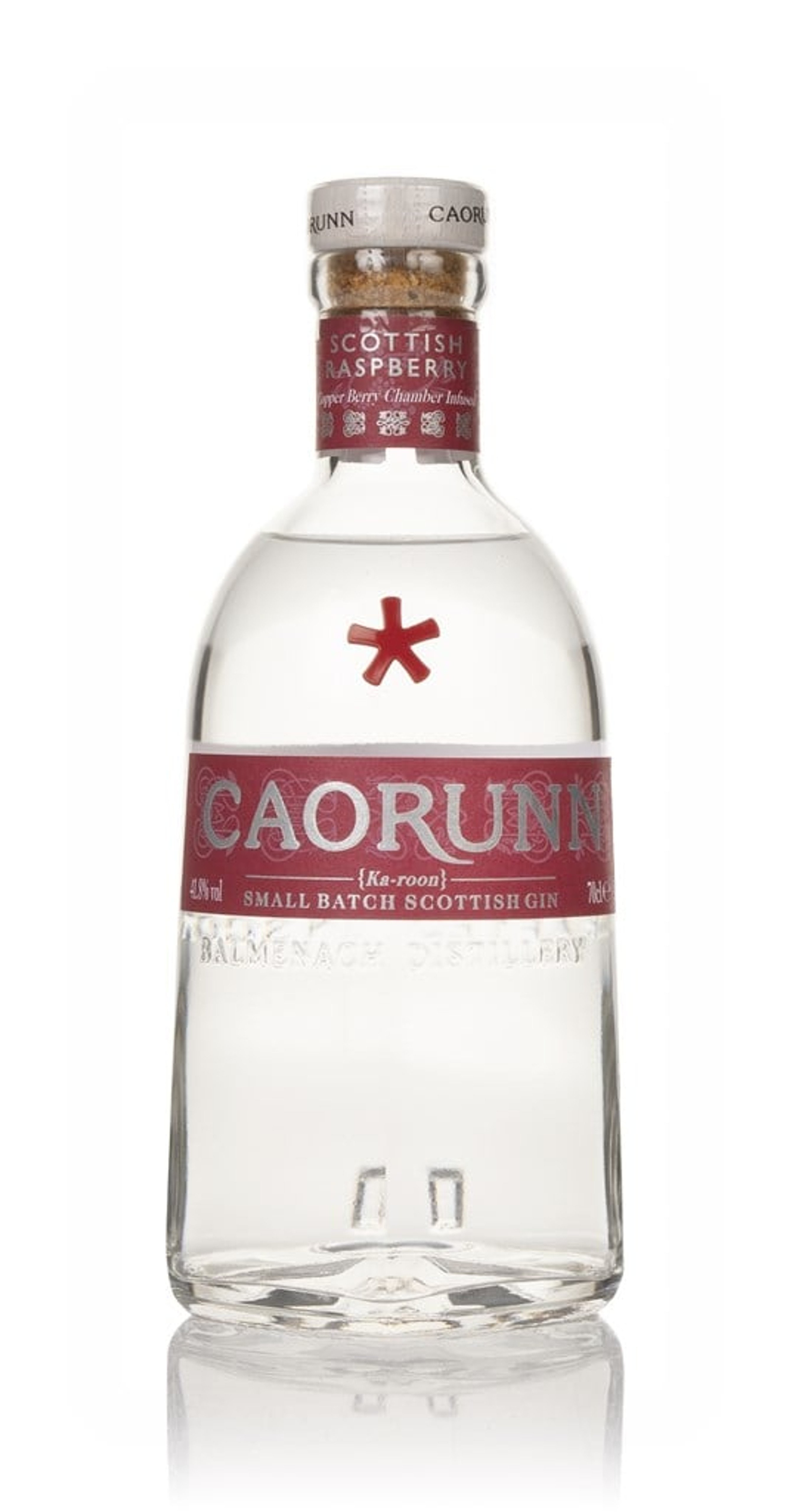 Caorunn Raspberry Gin 70cl