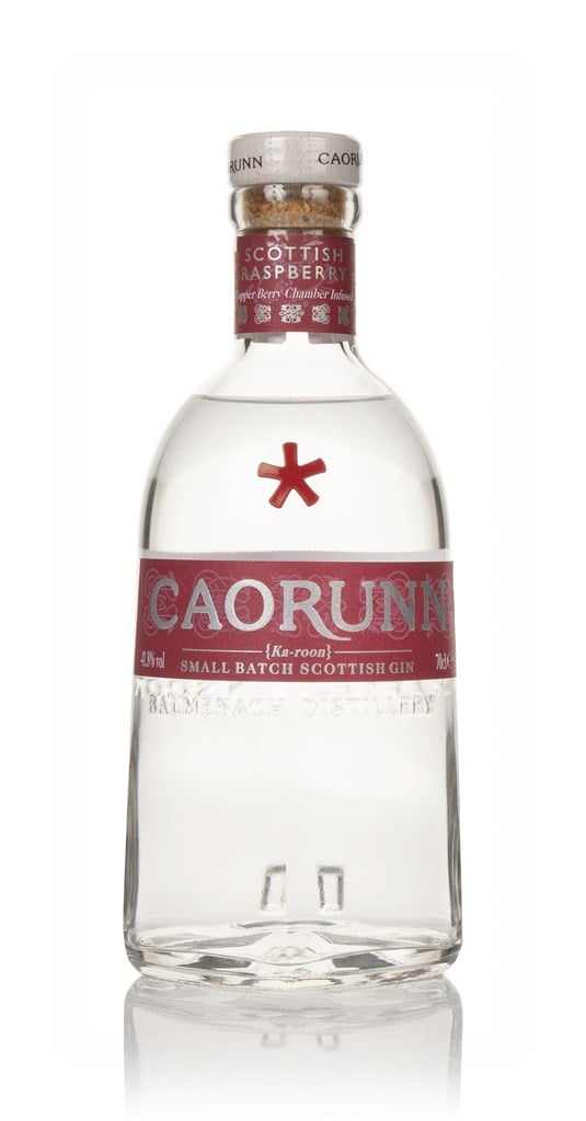 Caorunn Raspberry Gin 70cl