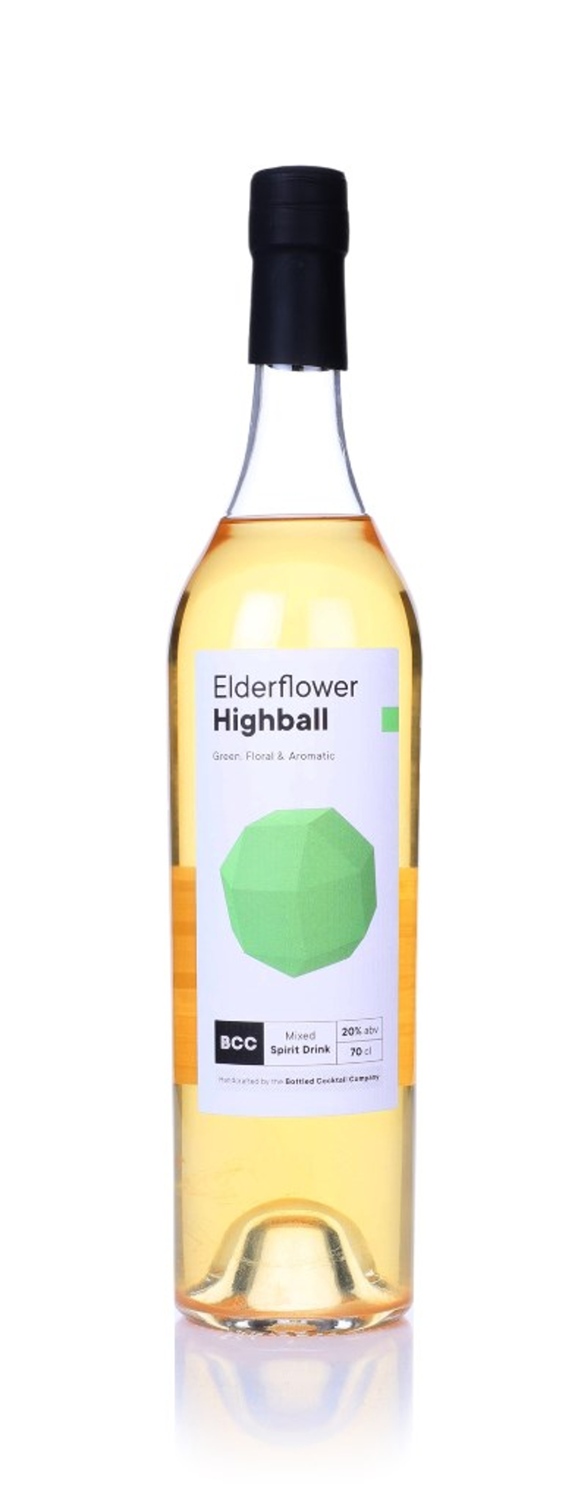 Bottled Cocktail Company - Elderflower Highball 70cl