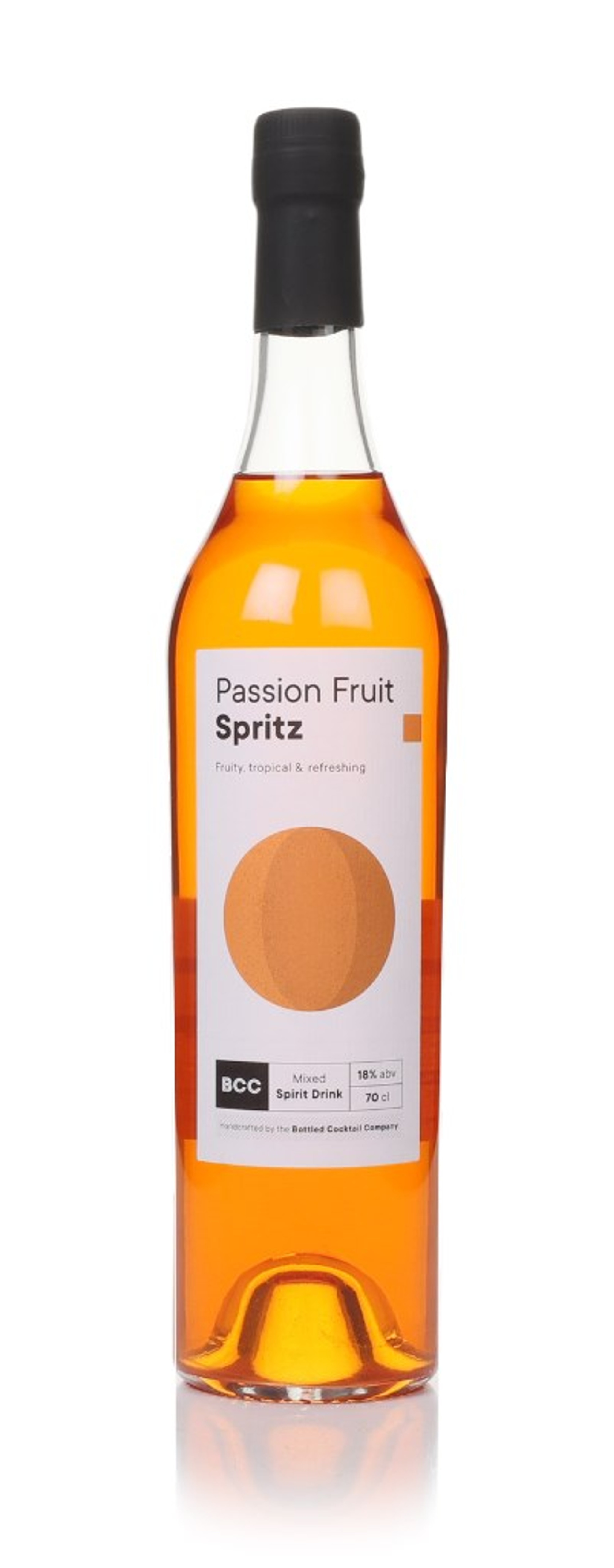Bottled Cocktail Company - Passion Fruit Spritz 70cl