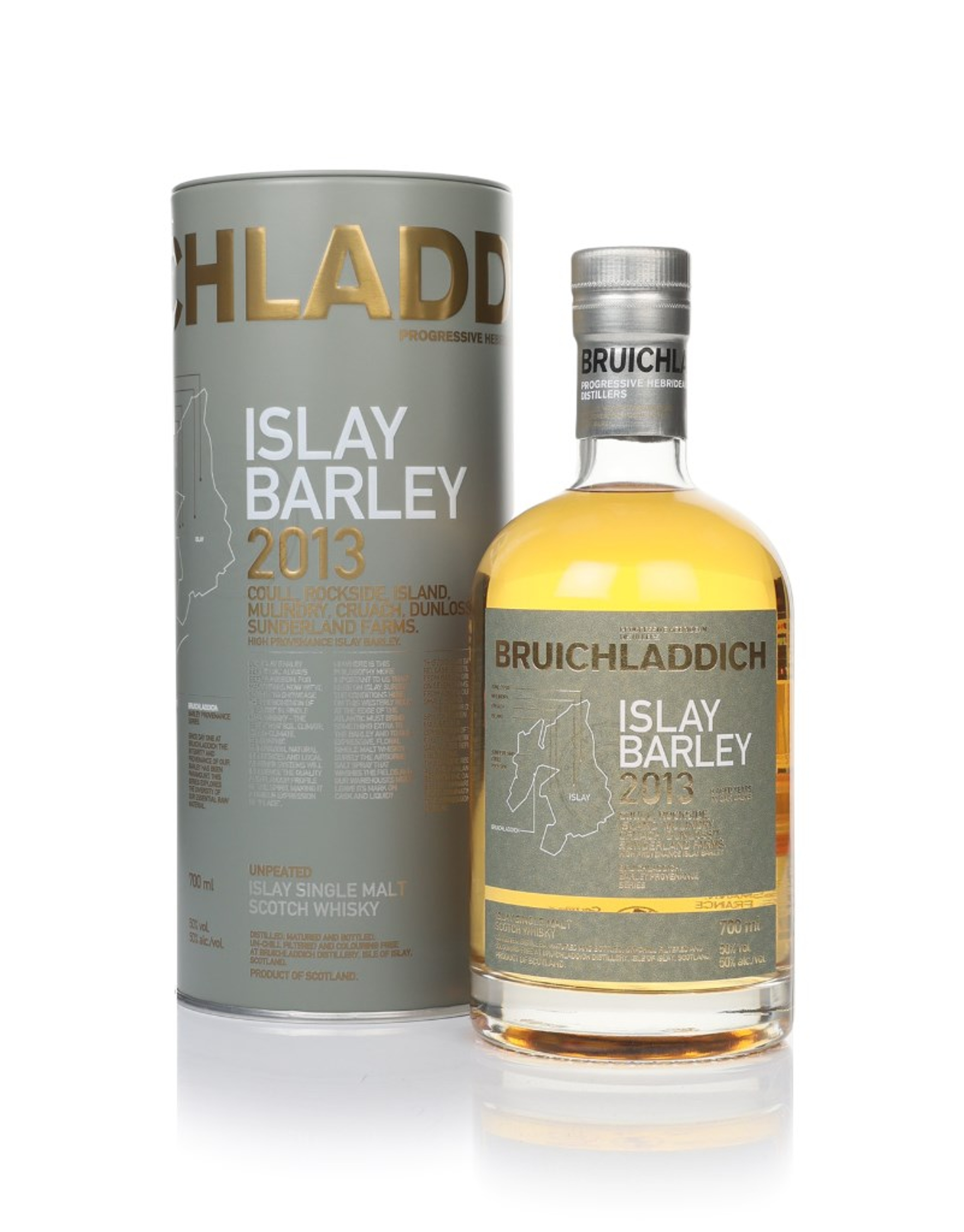 Bruichladdich Islay Barley 2013 70cl