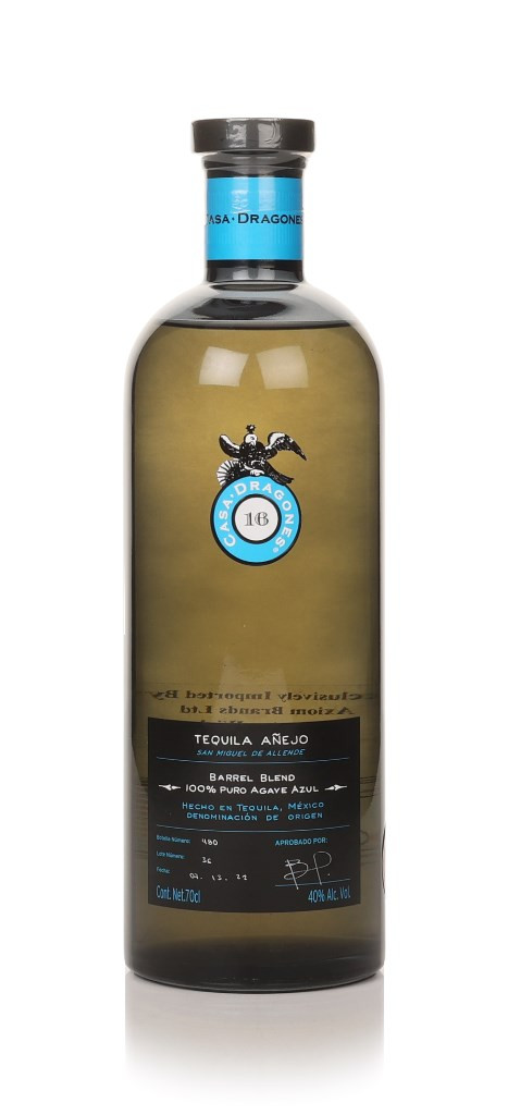 Casa Dragones Añejo Barrel Blend 70cl | Master Of Malt