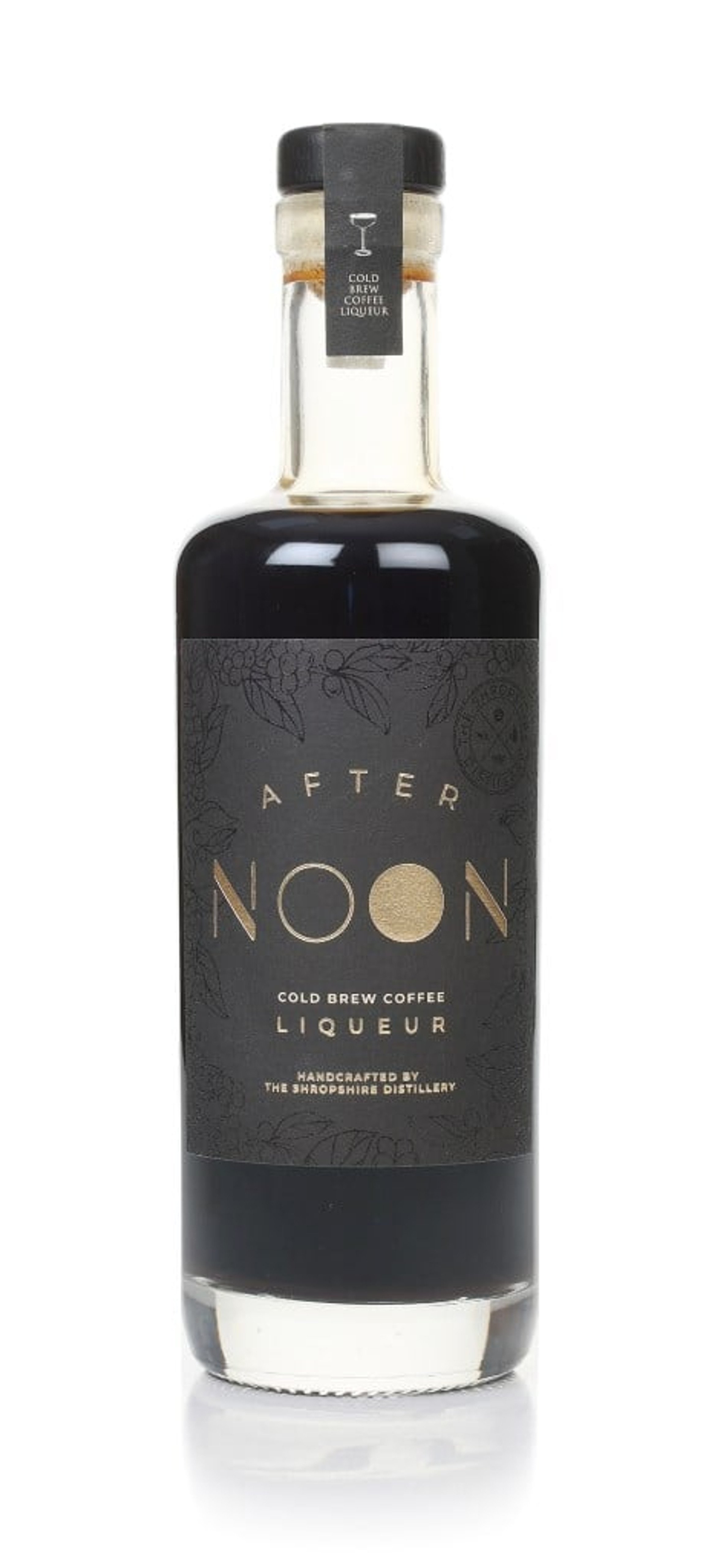 After Noon Cold Brewed Coffee Liqueur 50cl