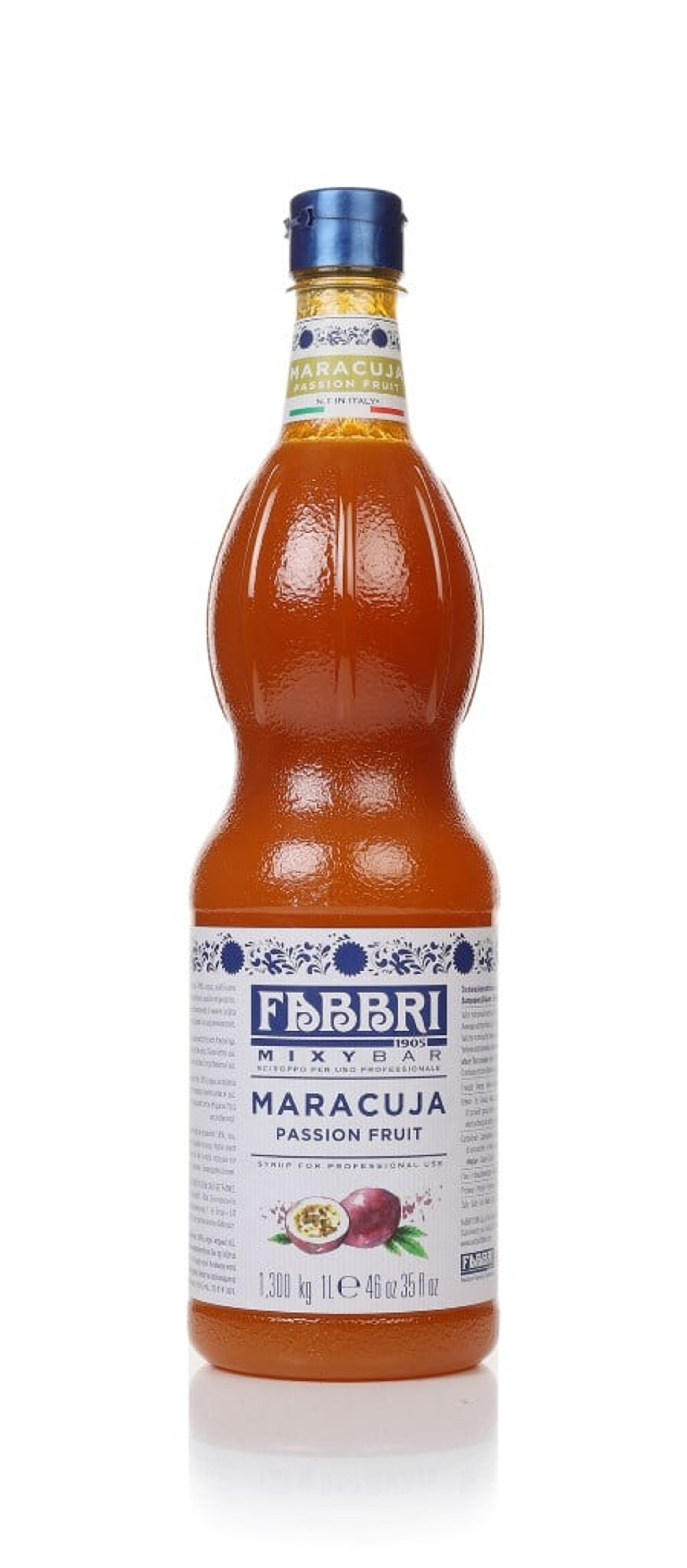 Fabbri Mixybar Maracuja (Passion Fruit) 100cl
