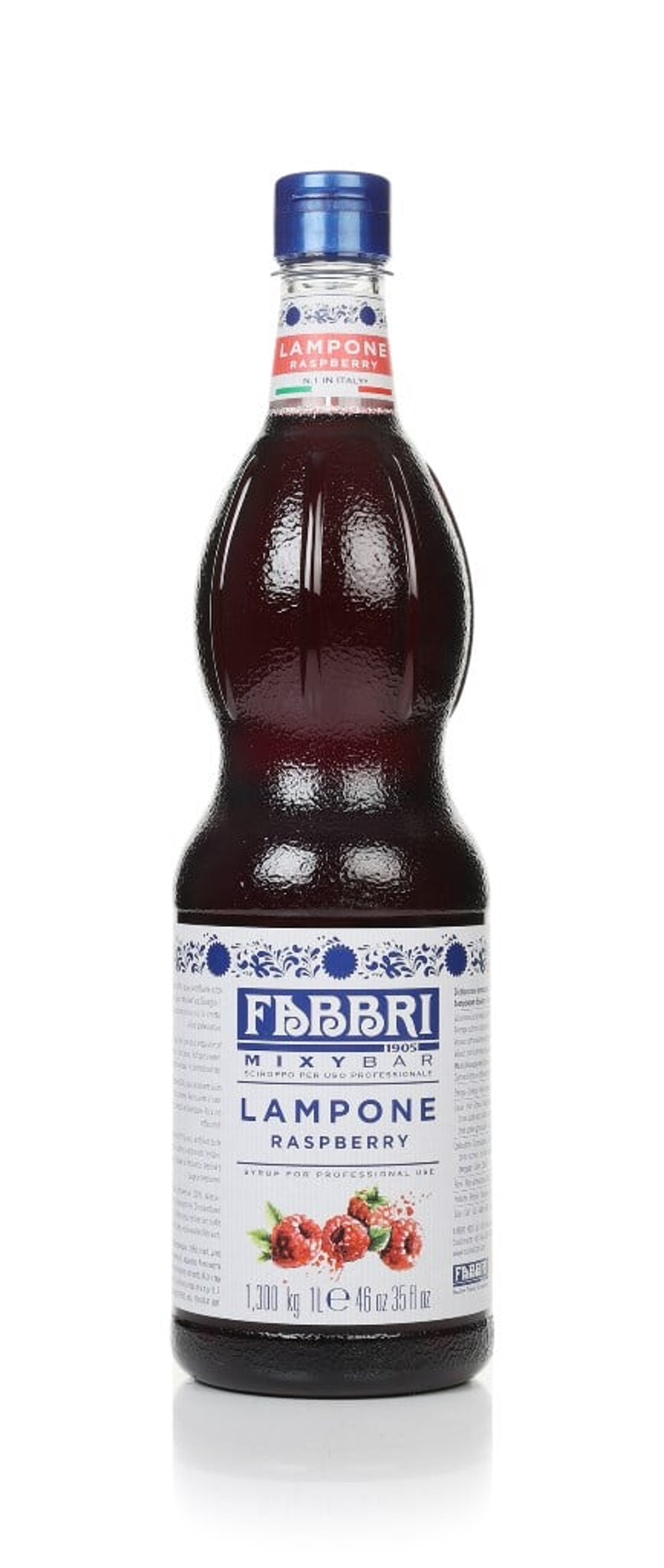 Fabbri Mixybar Raspberry Syrup 100cl