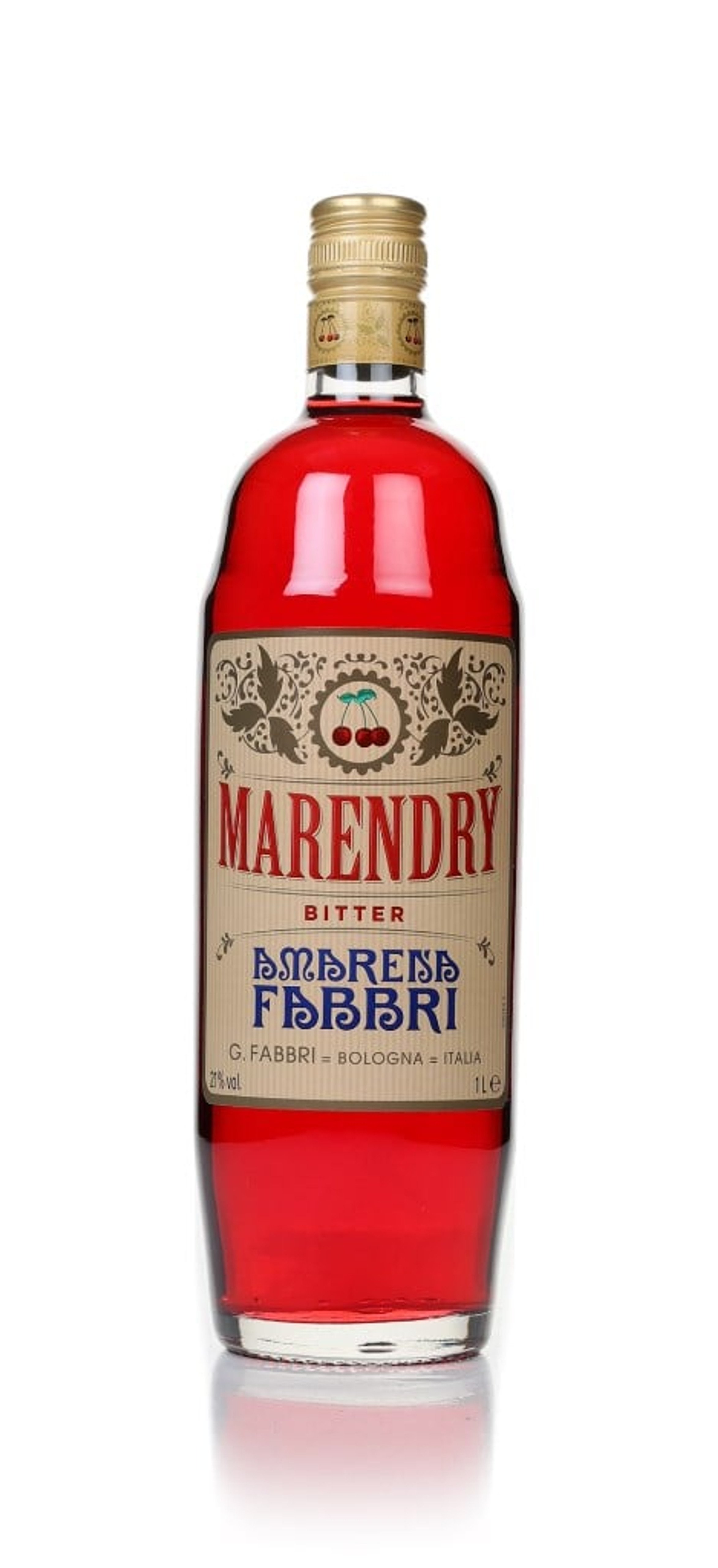 Marendry Amarena Fabbri Bitter 100cl