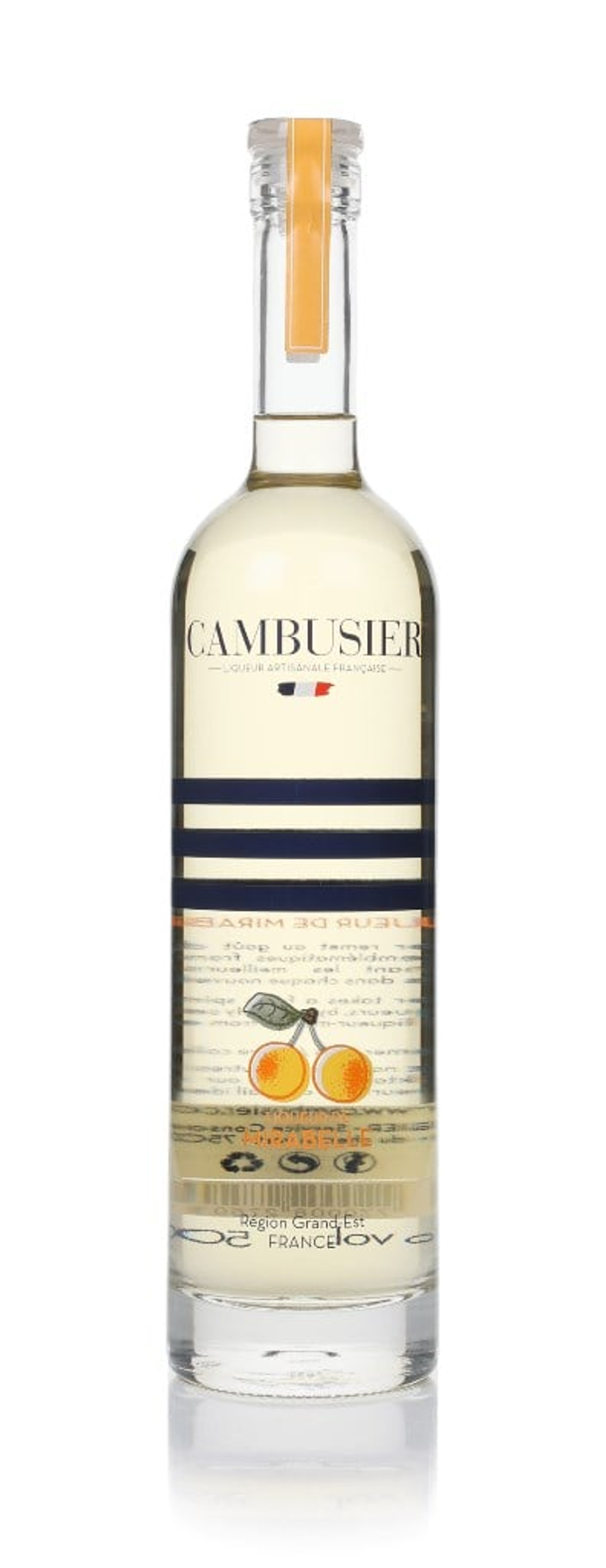Cambusier Mirabelle Plum 50cl