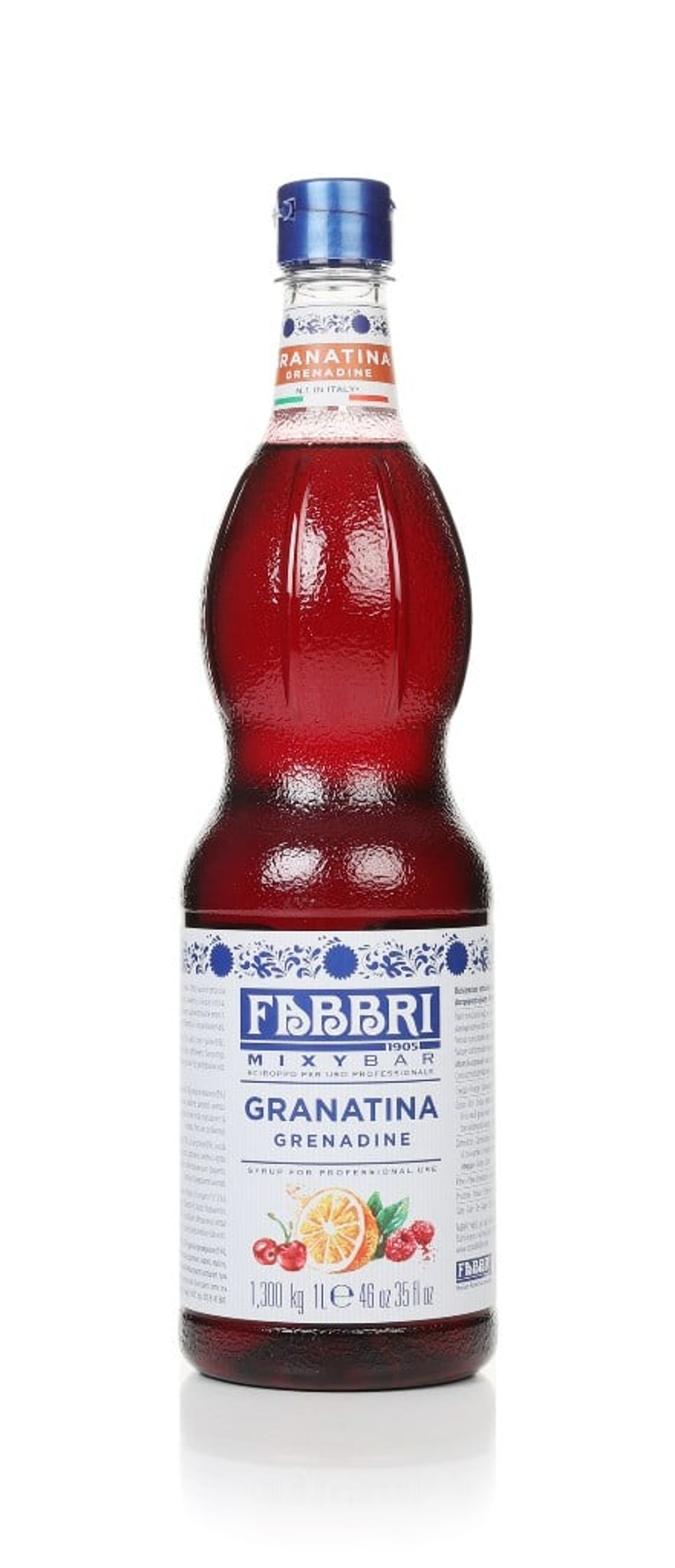 Fabbri Mixybar Grenadine 100cl