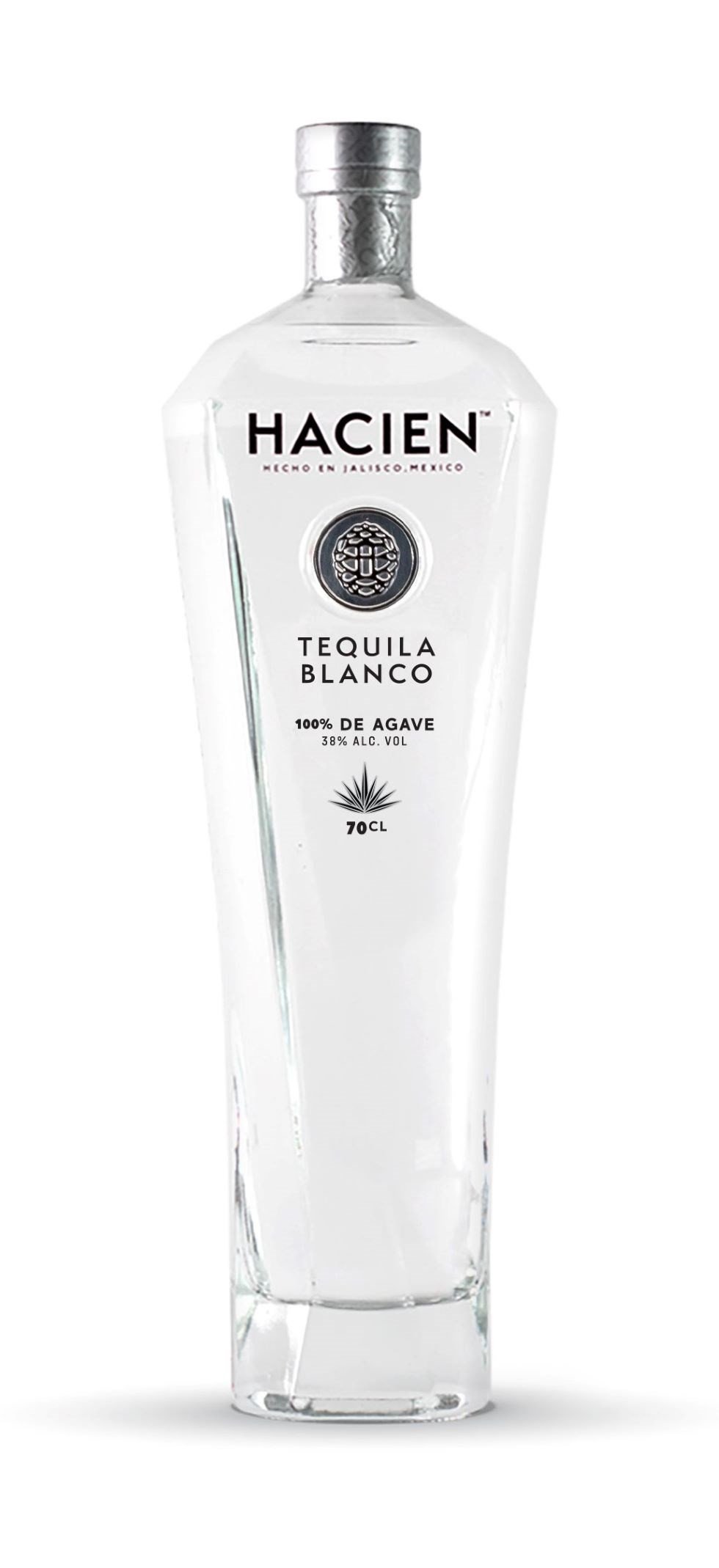 Hacien Blanco Tequila 70cl
