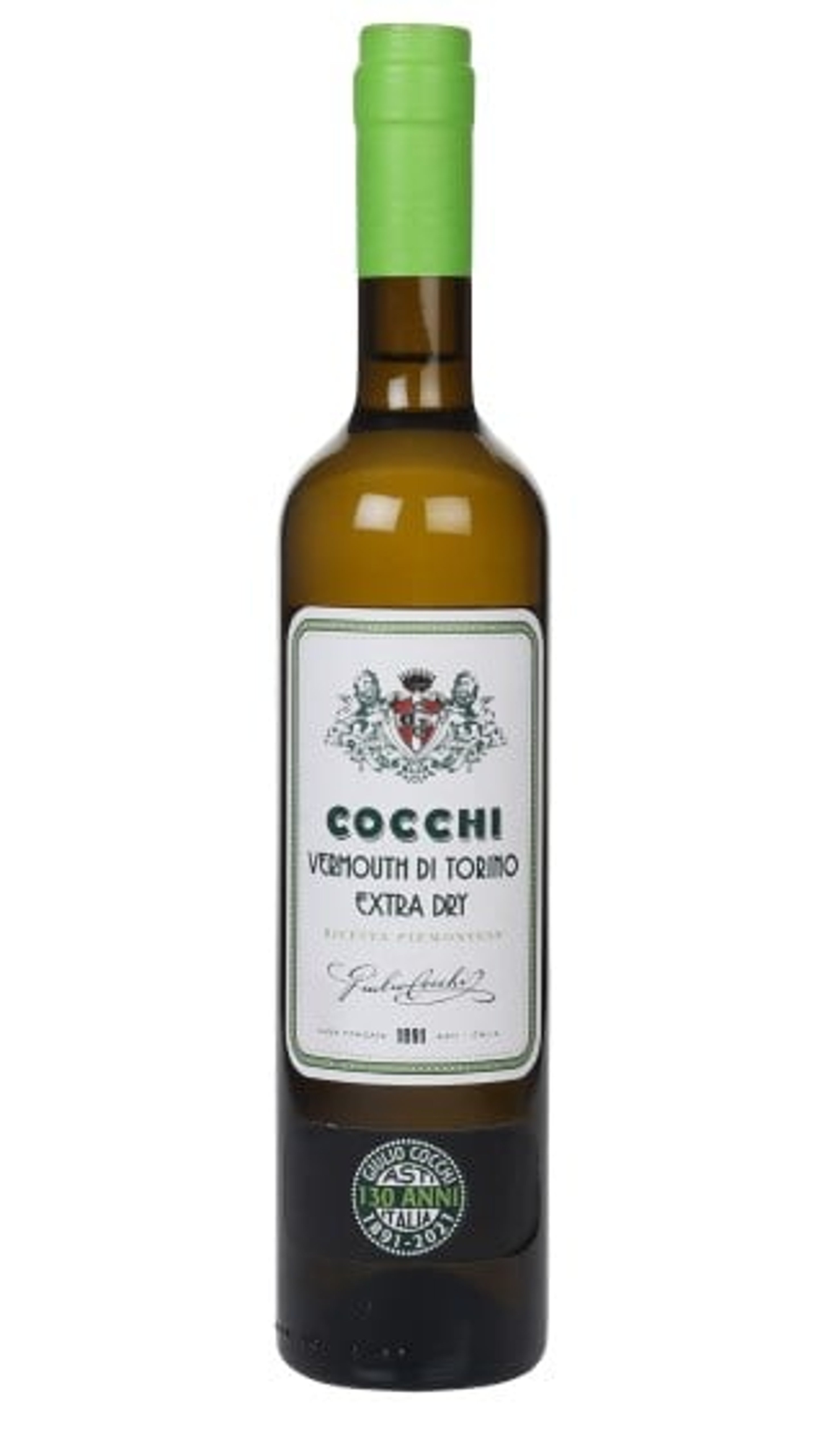 Cocchi Vermouth Di Torino Extra Dry 50cl