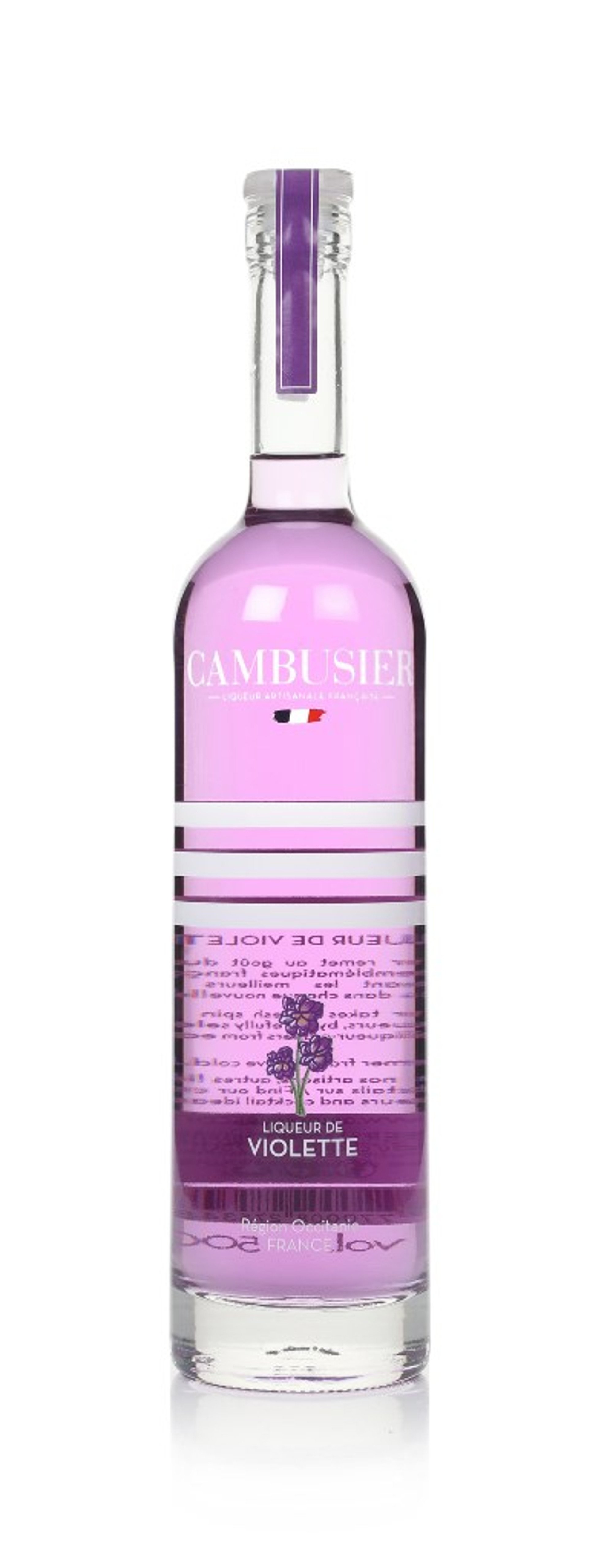 Cambusier Violet 50cl