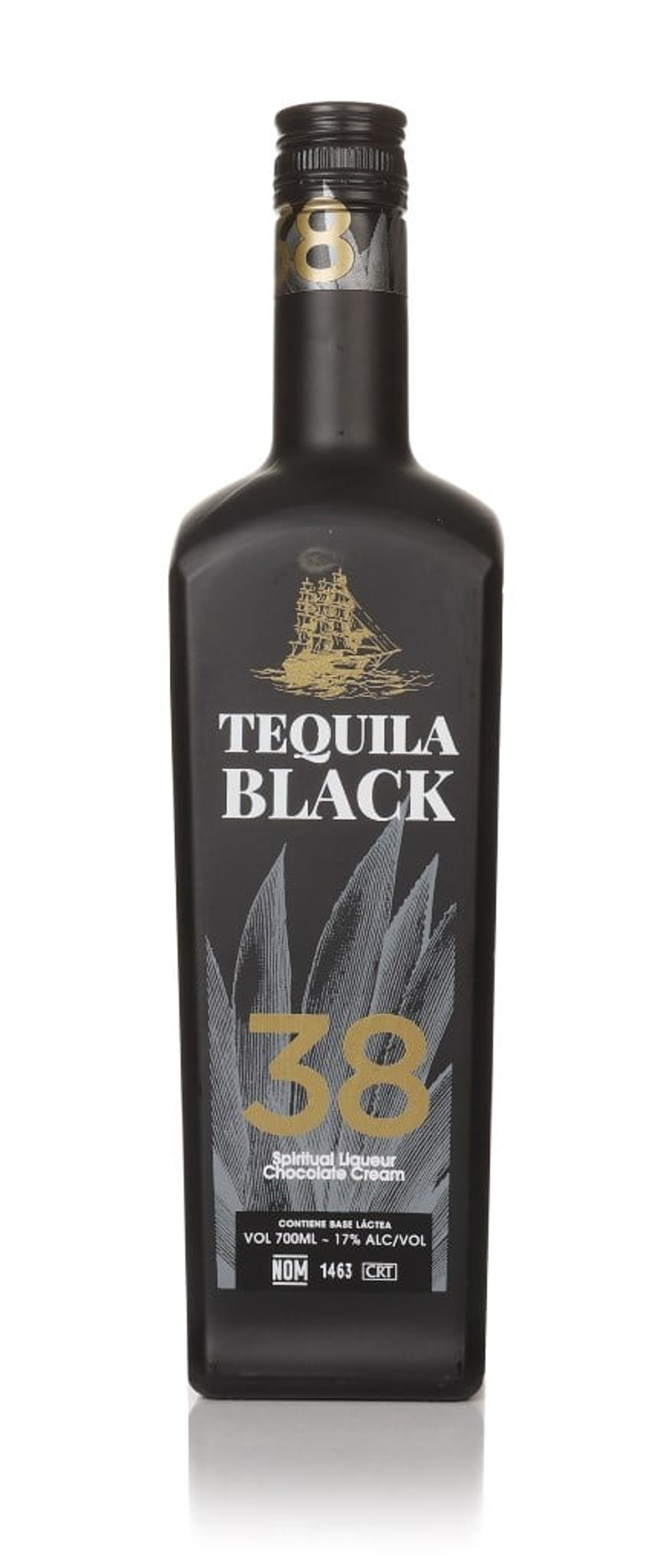 Tequila Black 38 Chocolate Cream 70cl